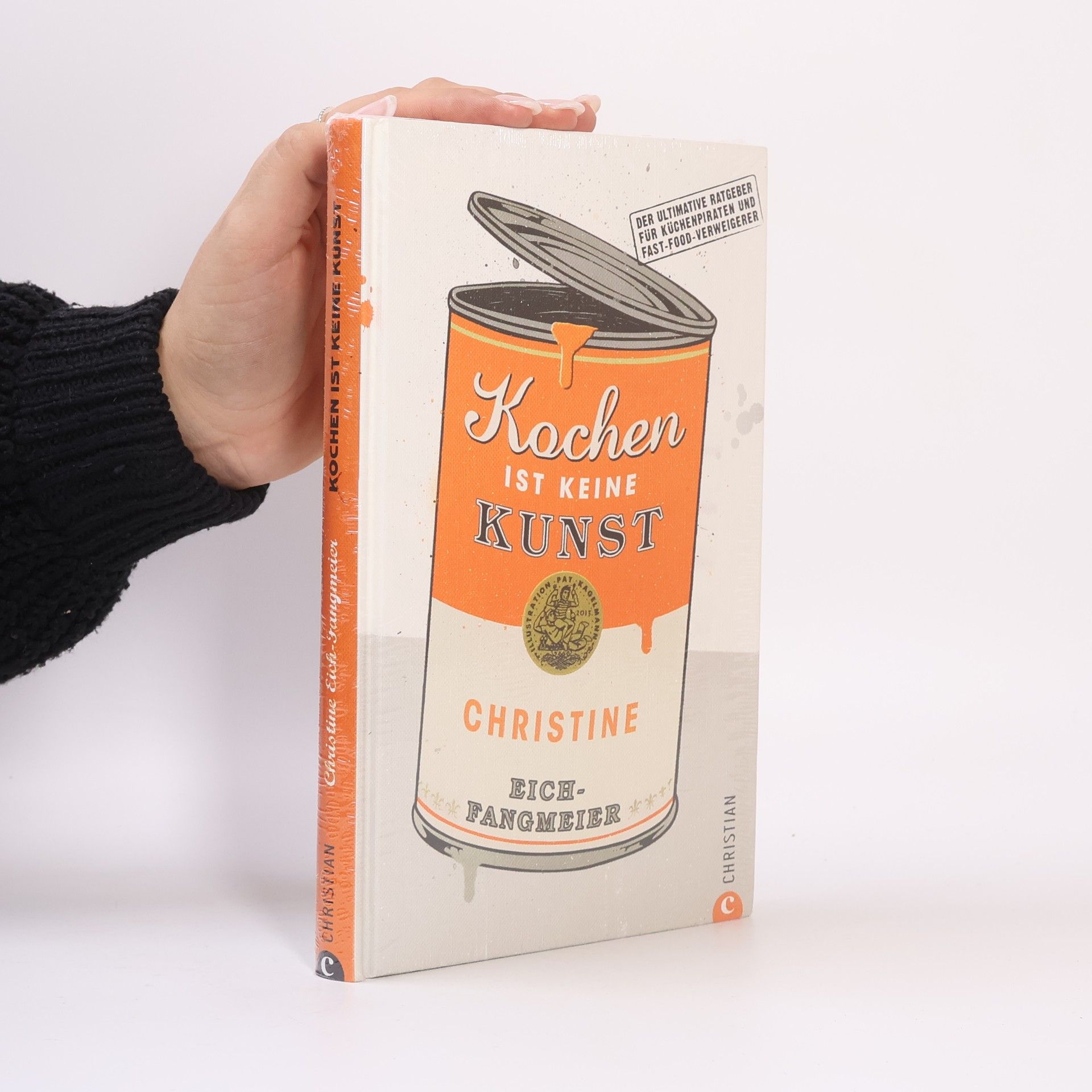Christine Eich-Fangmeier Kochen ist keine Kunst
