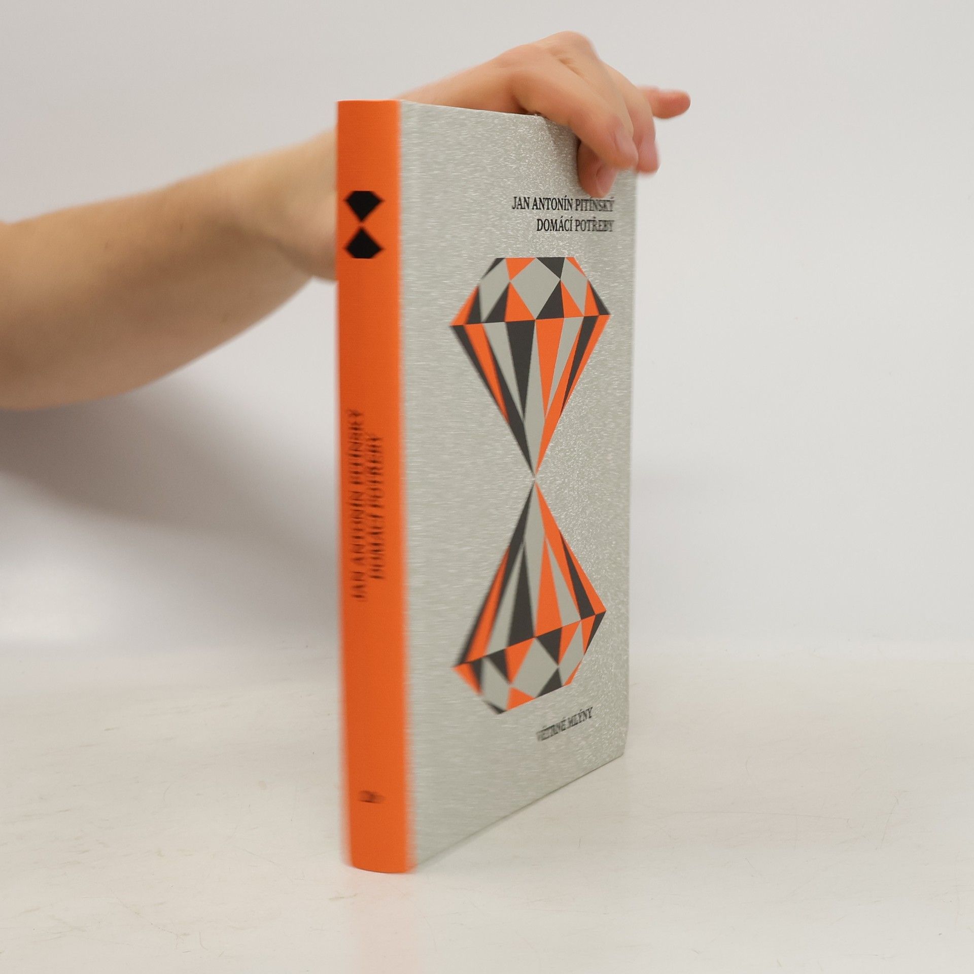 Jan Antonín Pitínský Domácí potřeby