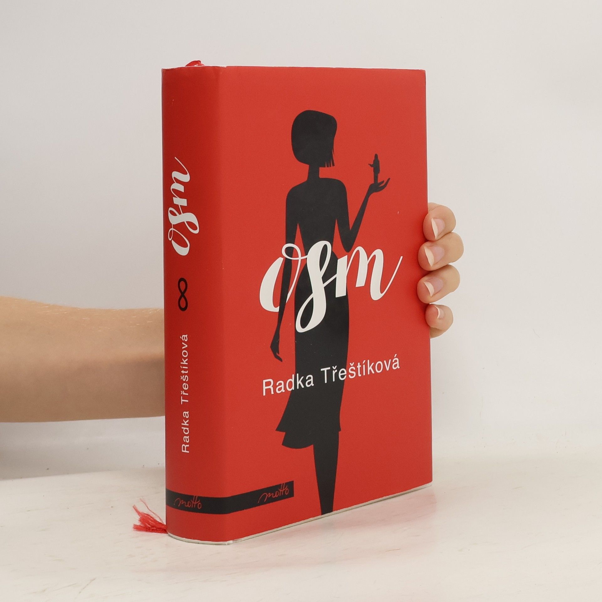 Radka Třeštíková Osm