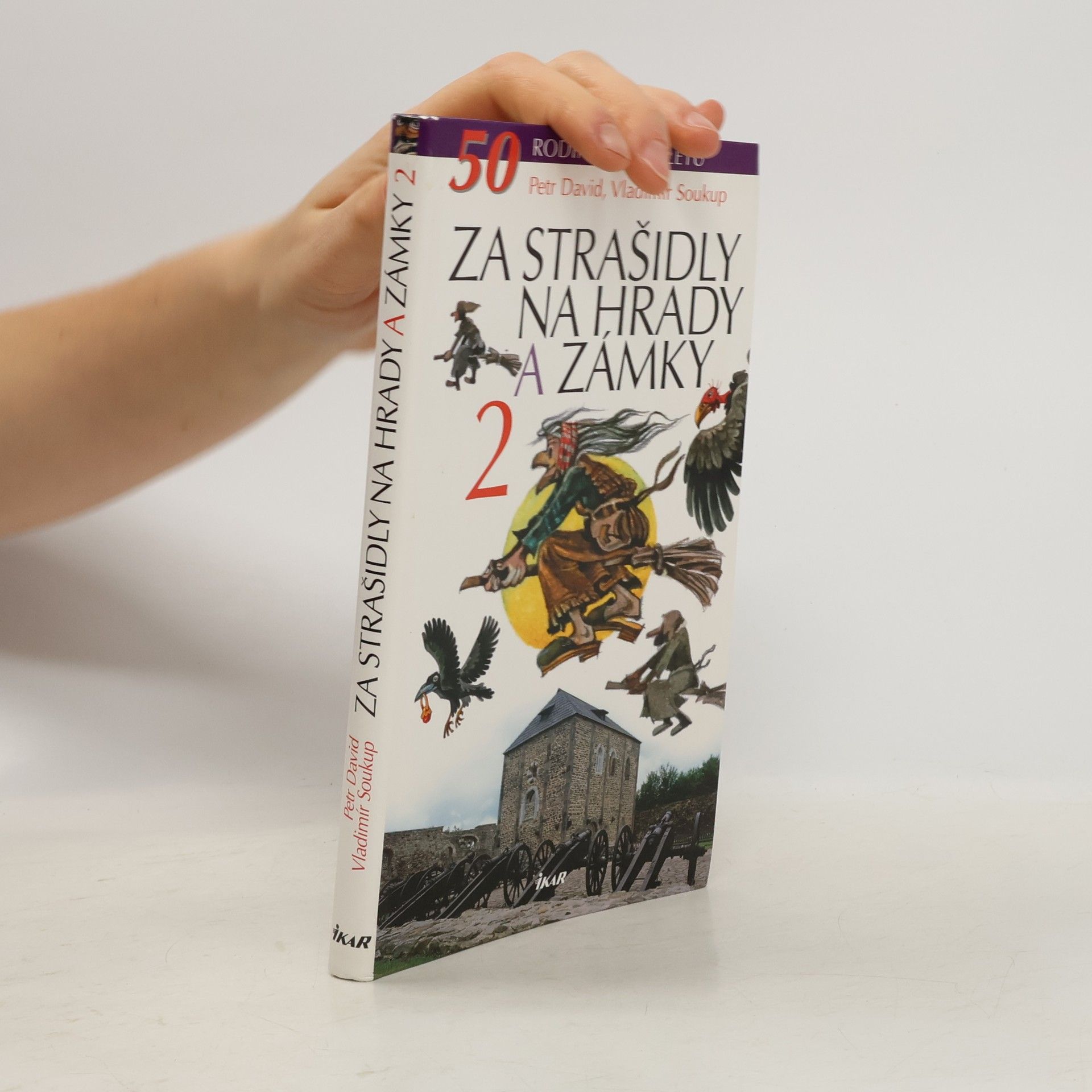 P. David Za strašidly na hrady a zámky 2