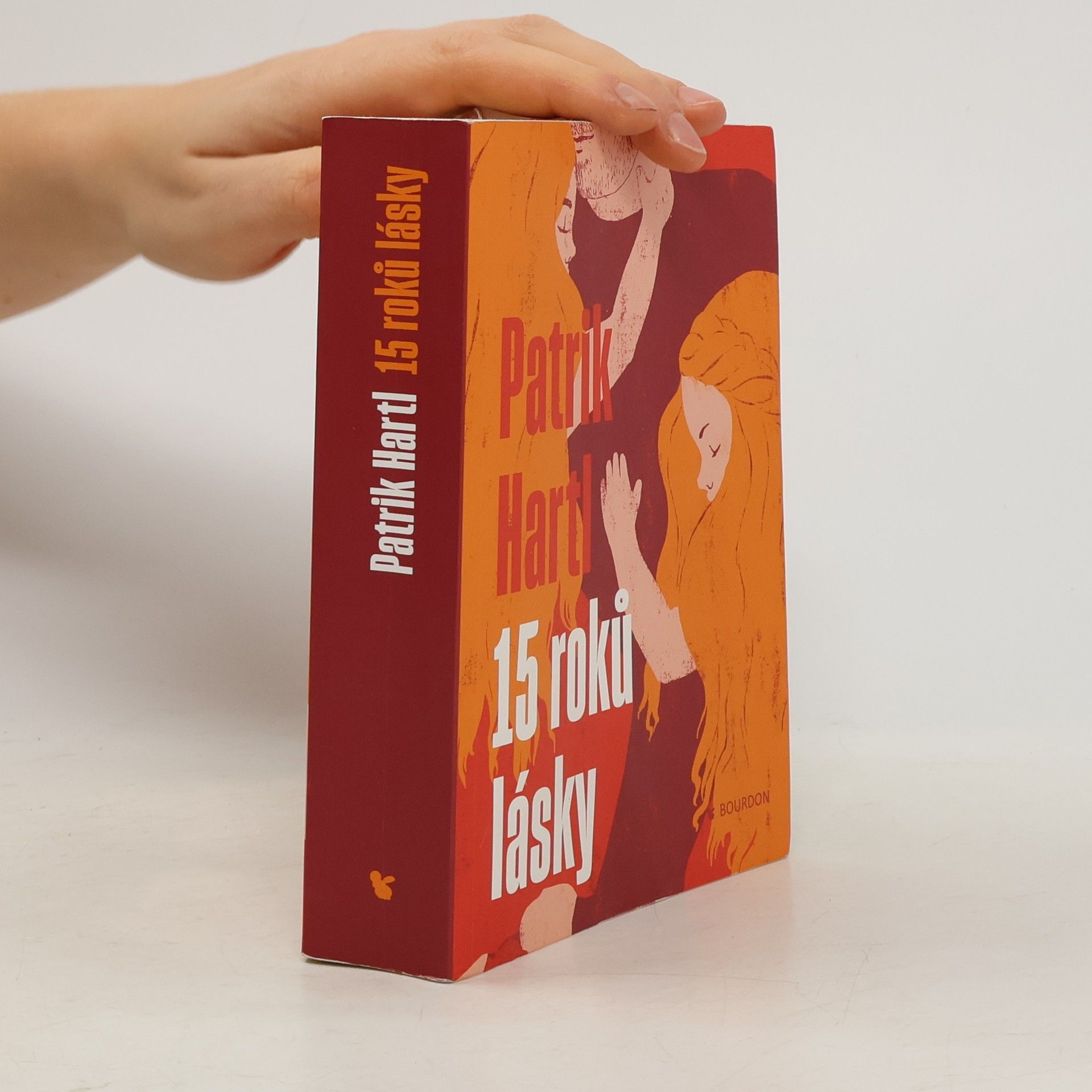Patrik Hartl 15 roků lásky