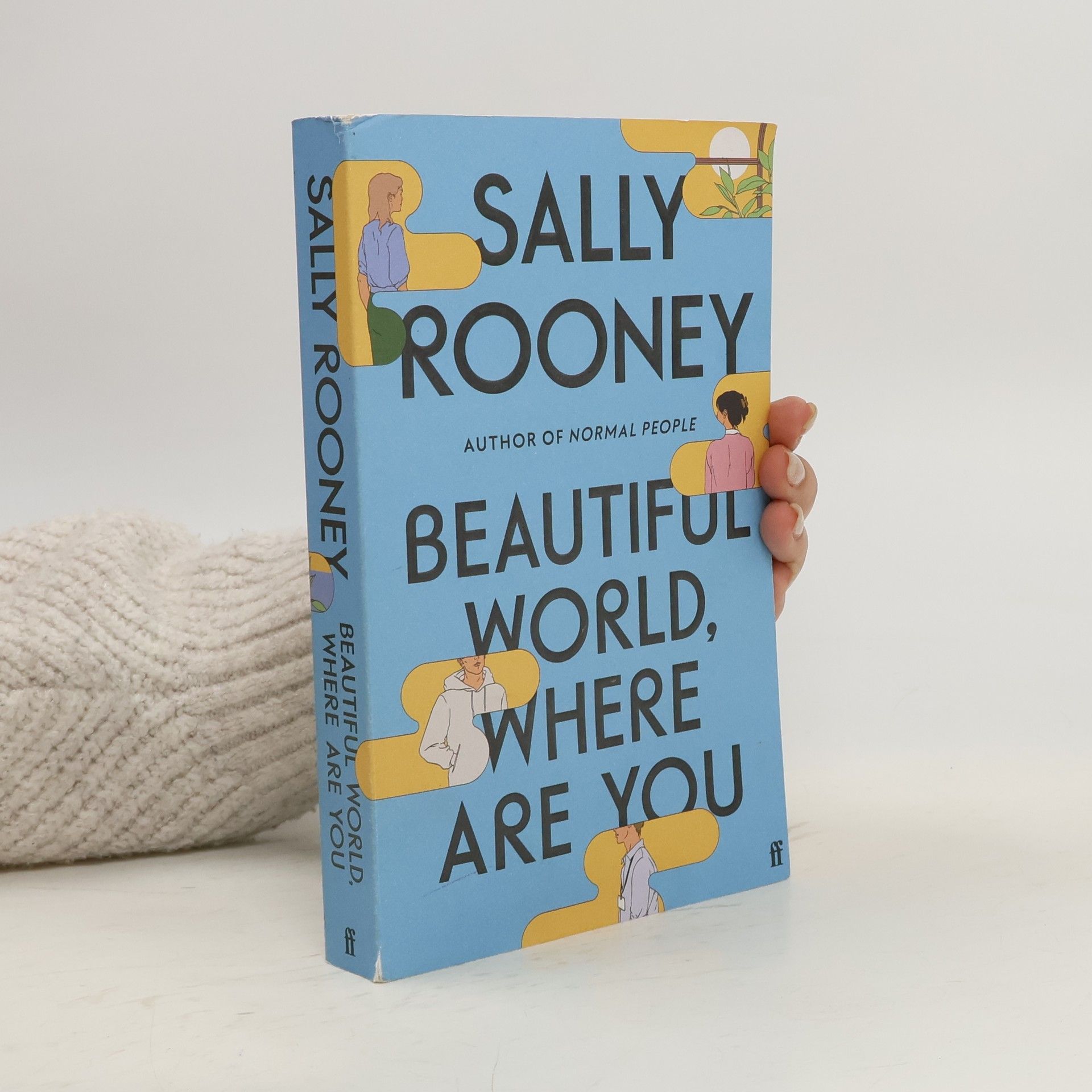 Beautiful World, Where Are You