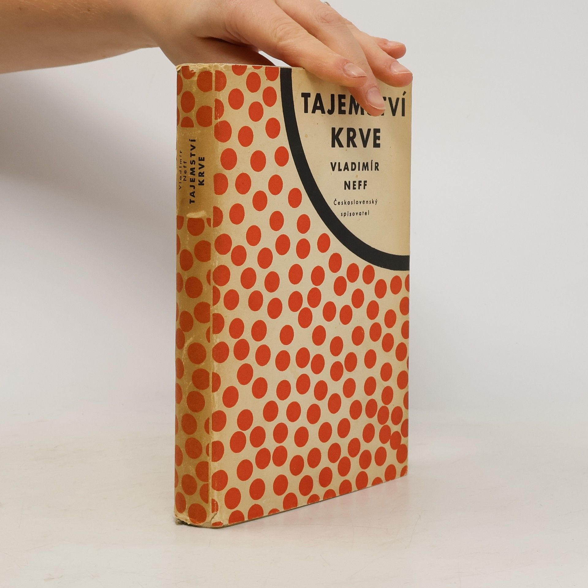 Vladimír Neff Tajemství krve