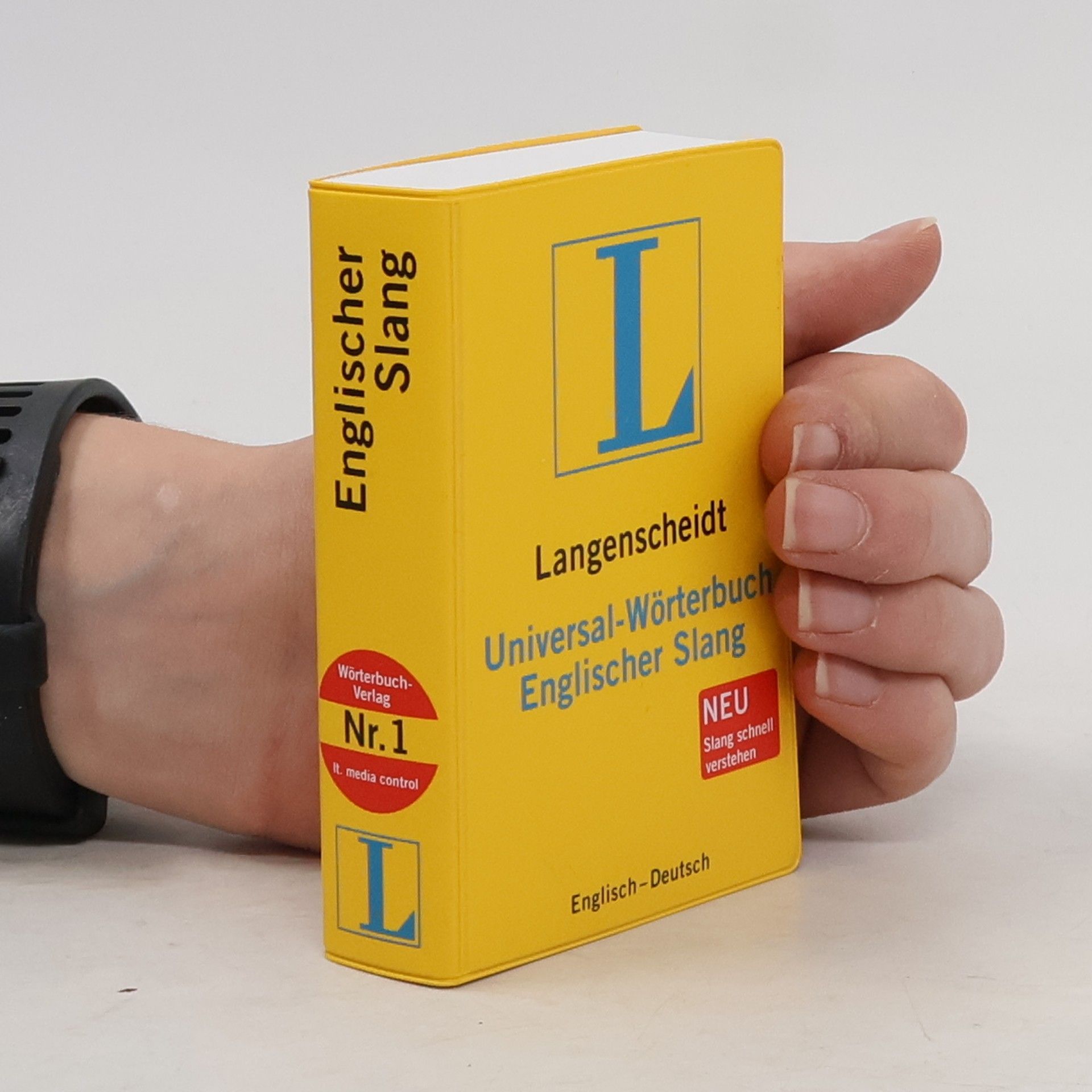 Langenscheidt, Universal-Wörterbuch englischer Slang