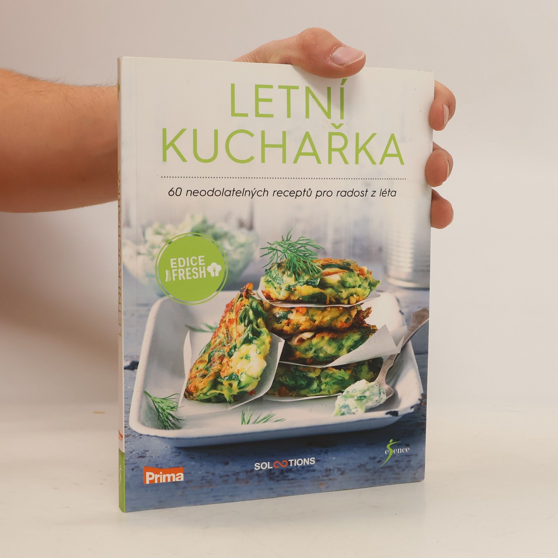 Collectif d'auteurs Letní kuchařka