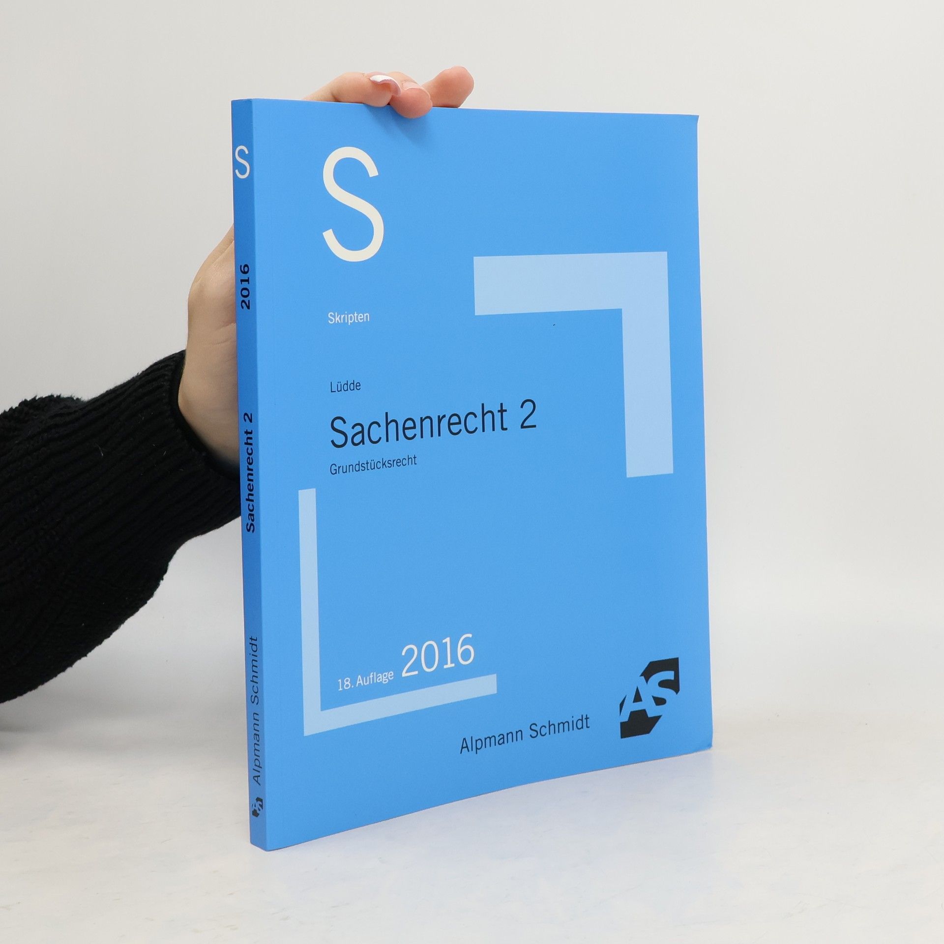 Jan St. Lüdde Grundstücksrecht