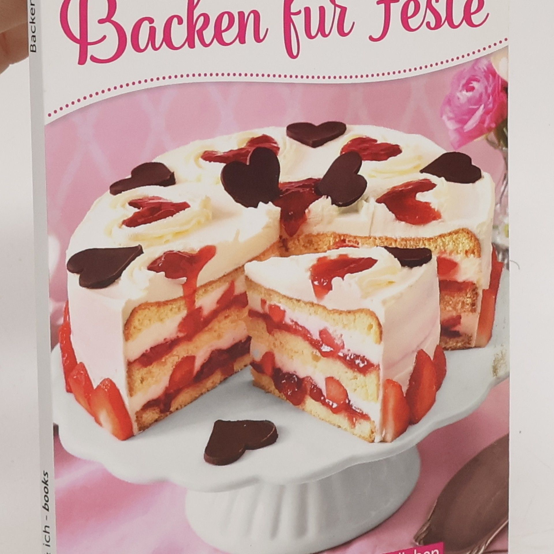 Auteurscollectief Backen für Feste