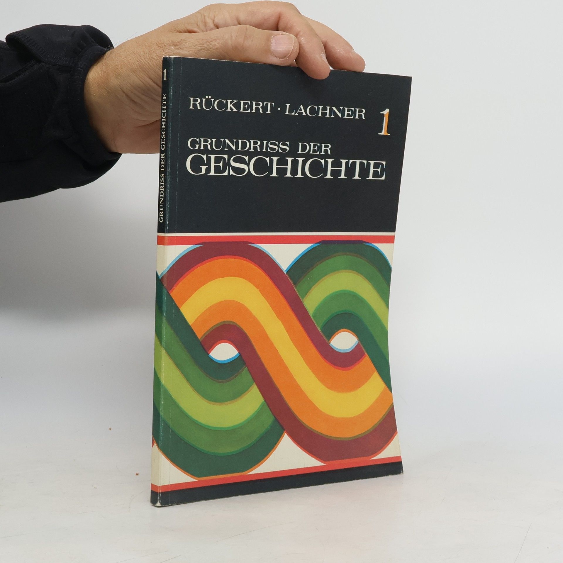 Collectif d'auteurs Grundriss der Geschichte 1