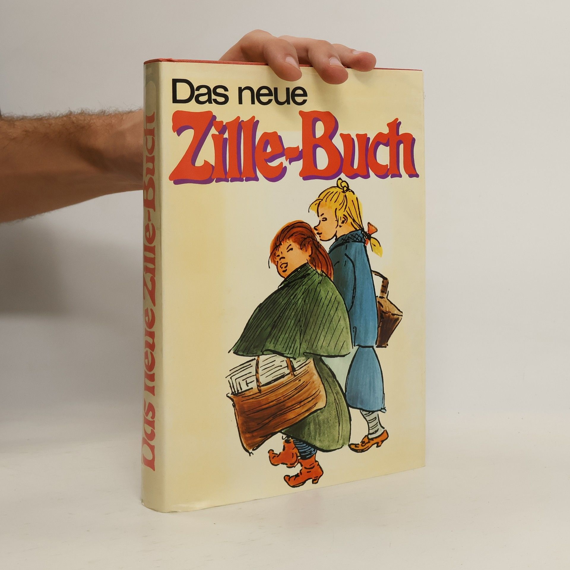 Heinrich Zille Das neue Zille-Buch