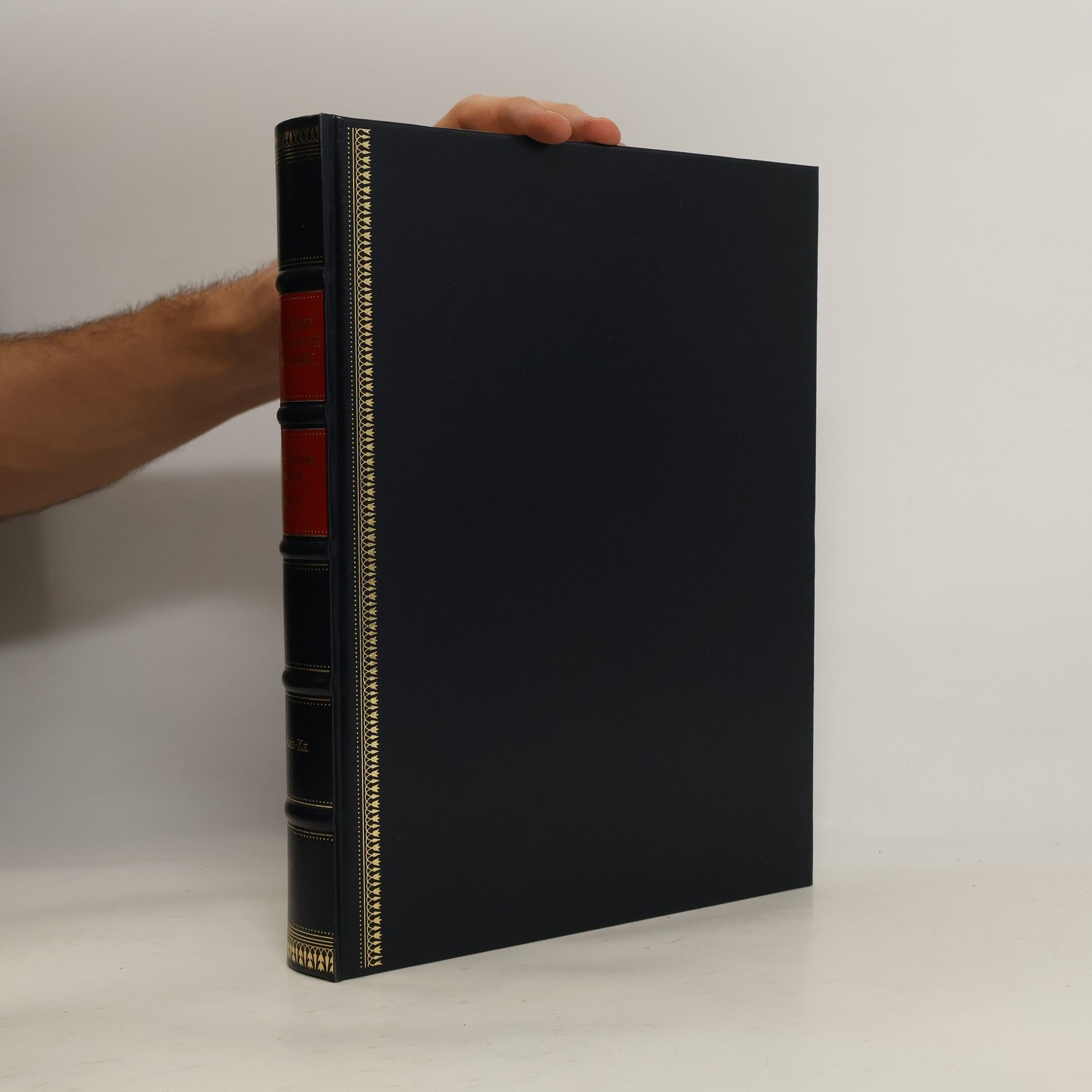 kolektiv Bertelsmann-Lexikon. Band 8