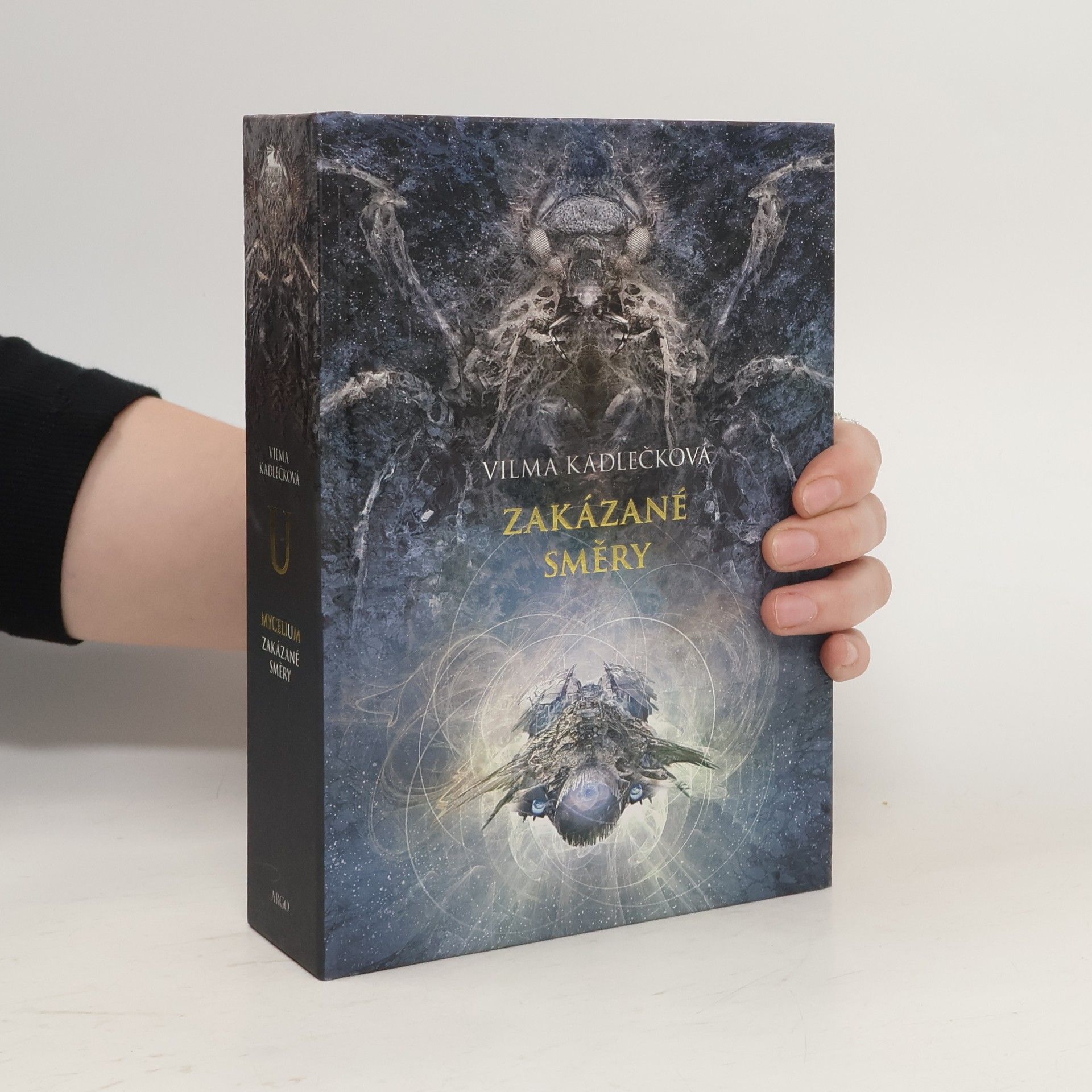 Vilma Kadlečková Zakázané směry