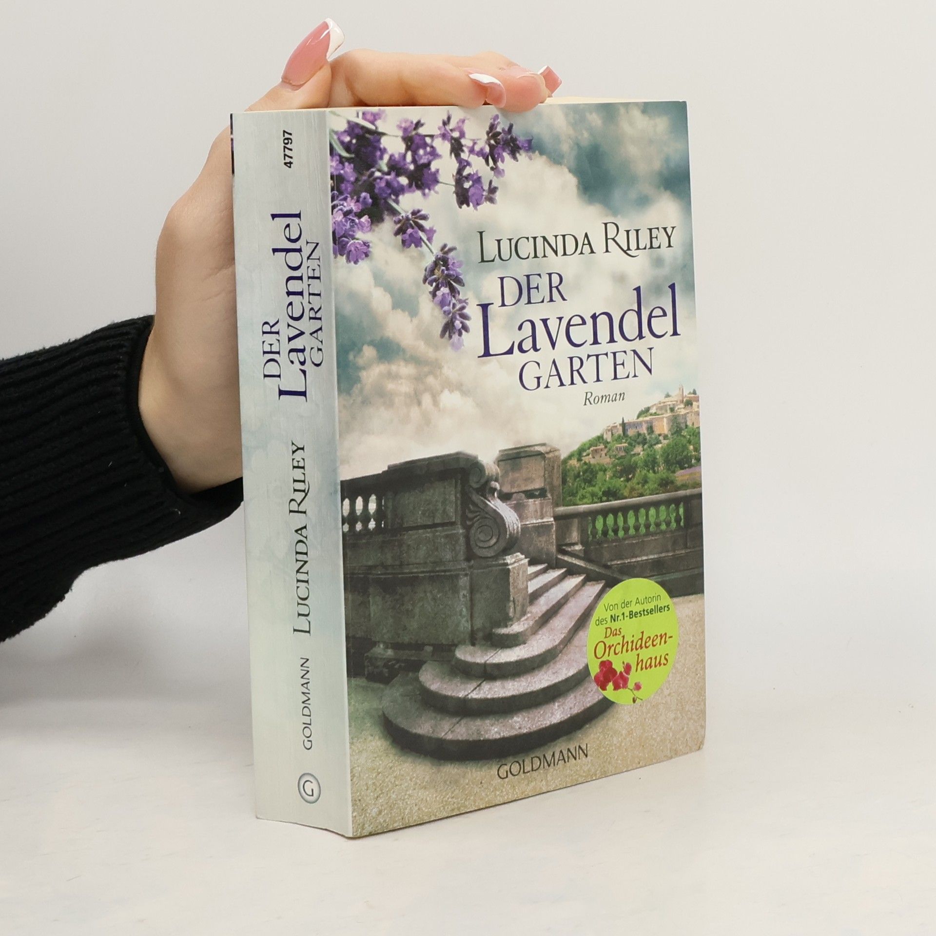 Lucinda Riley Der Lavendelgarten