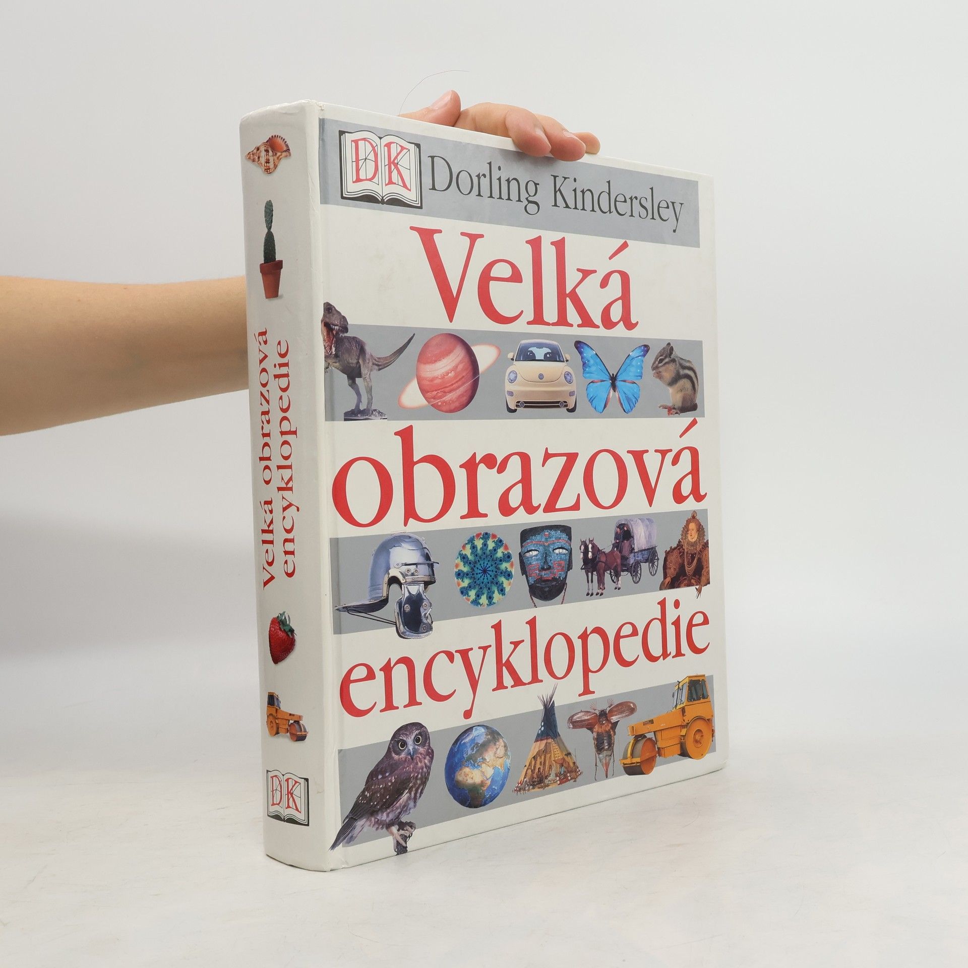 Dorling Kindersley Velká obrazová encyklopedie