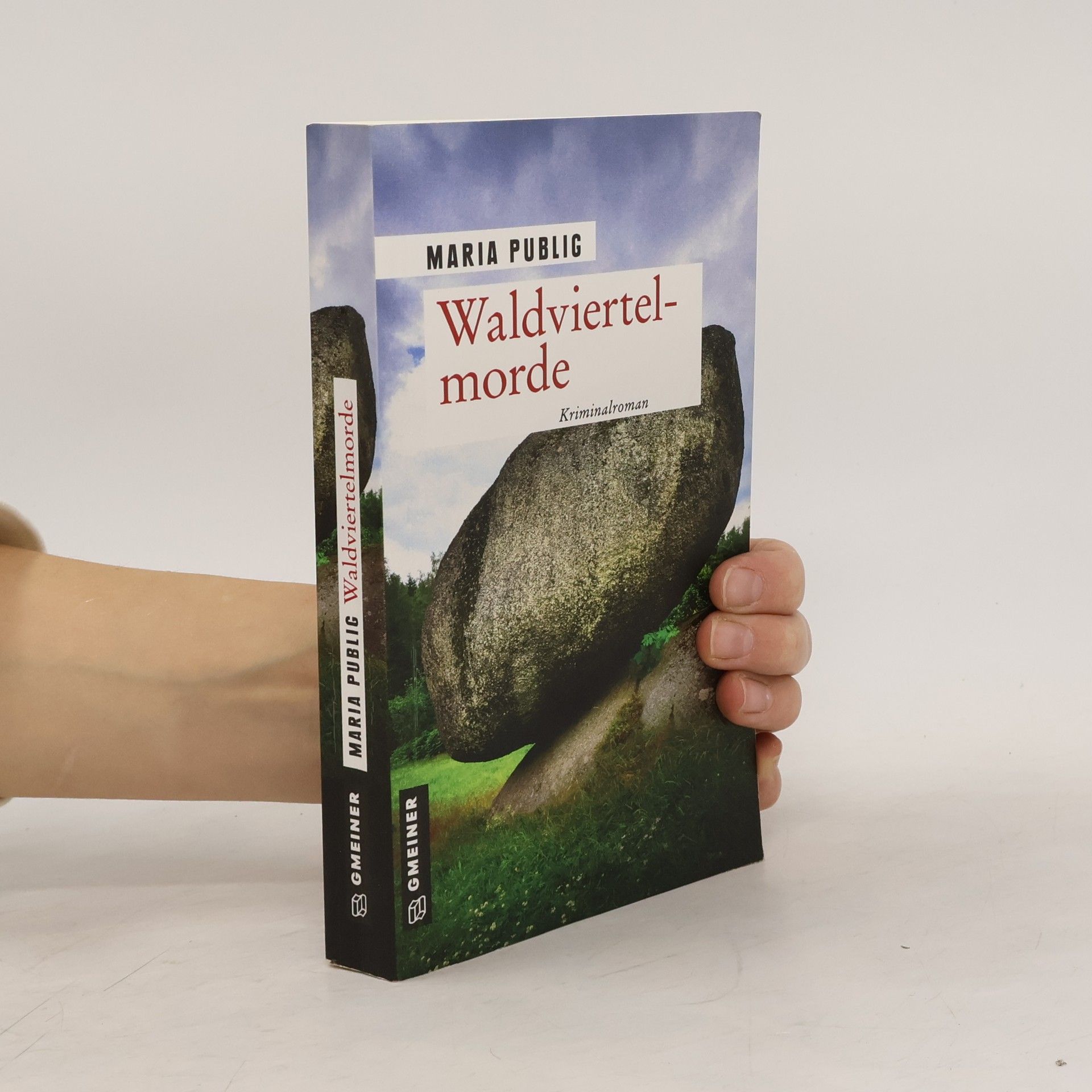 Maria Publig Waldviertelmorde