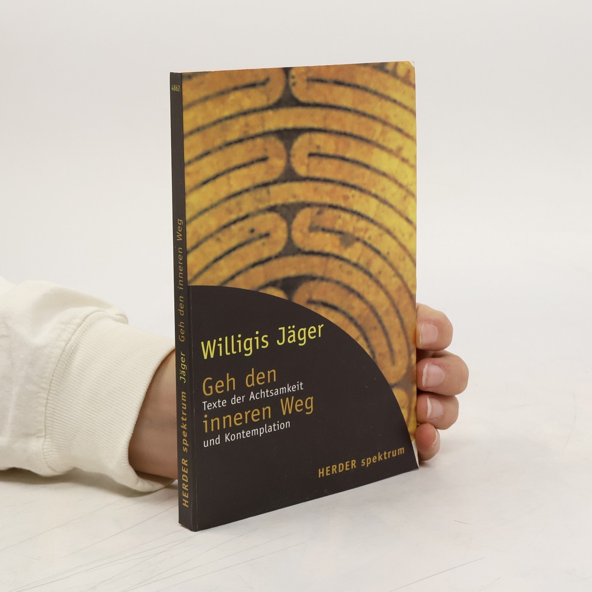 Willigis Jäger Geh den inneren Weg
