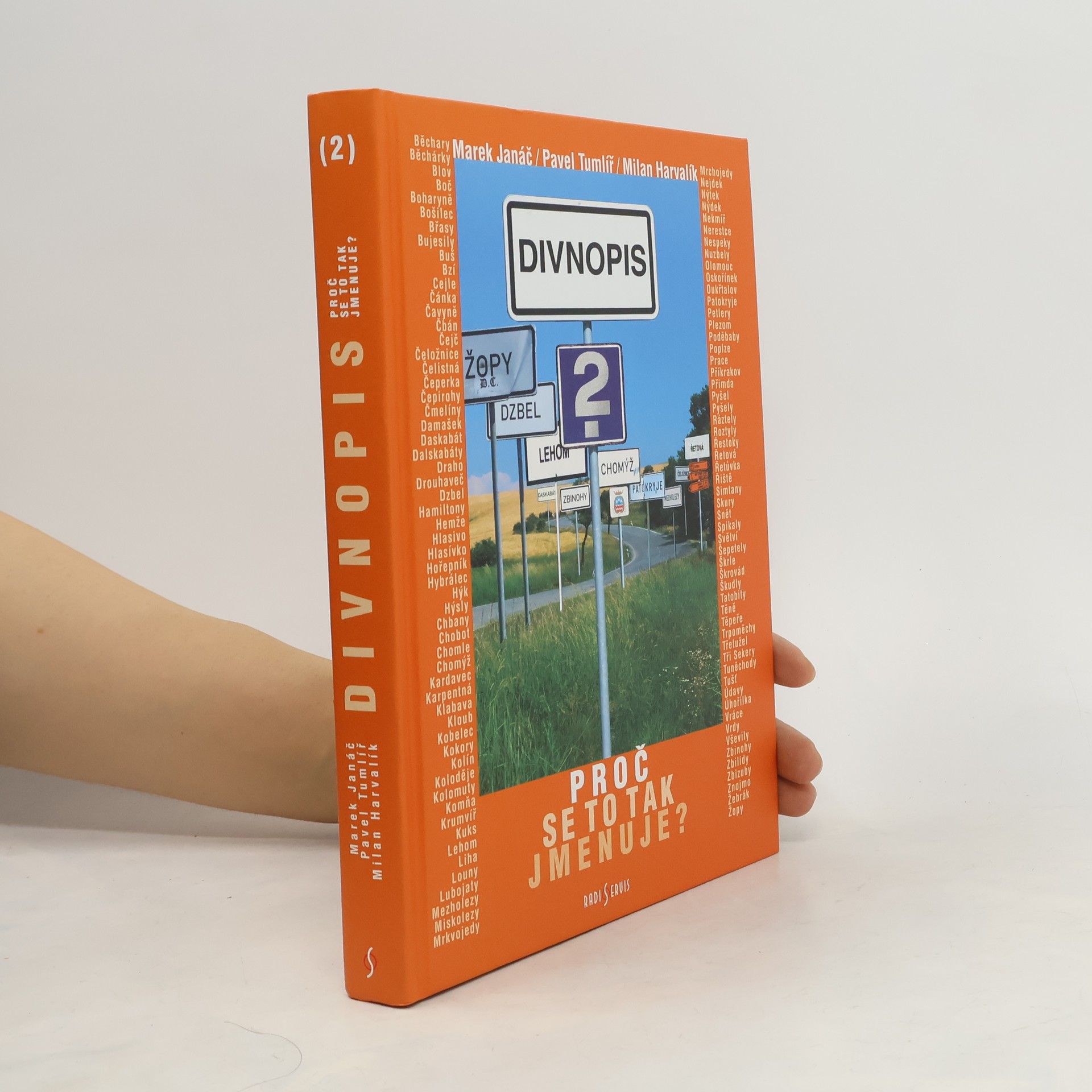 Divnopis 2. Proč se to tak jmenuje?
