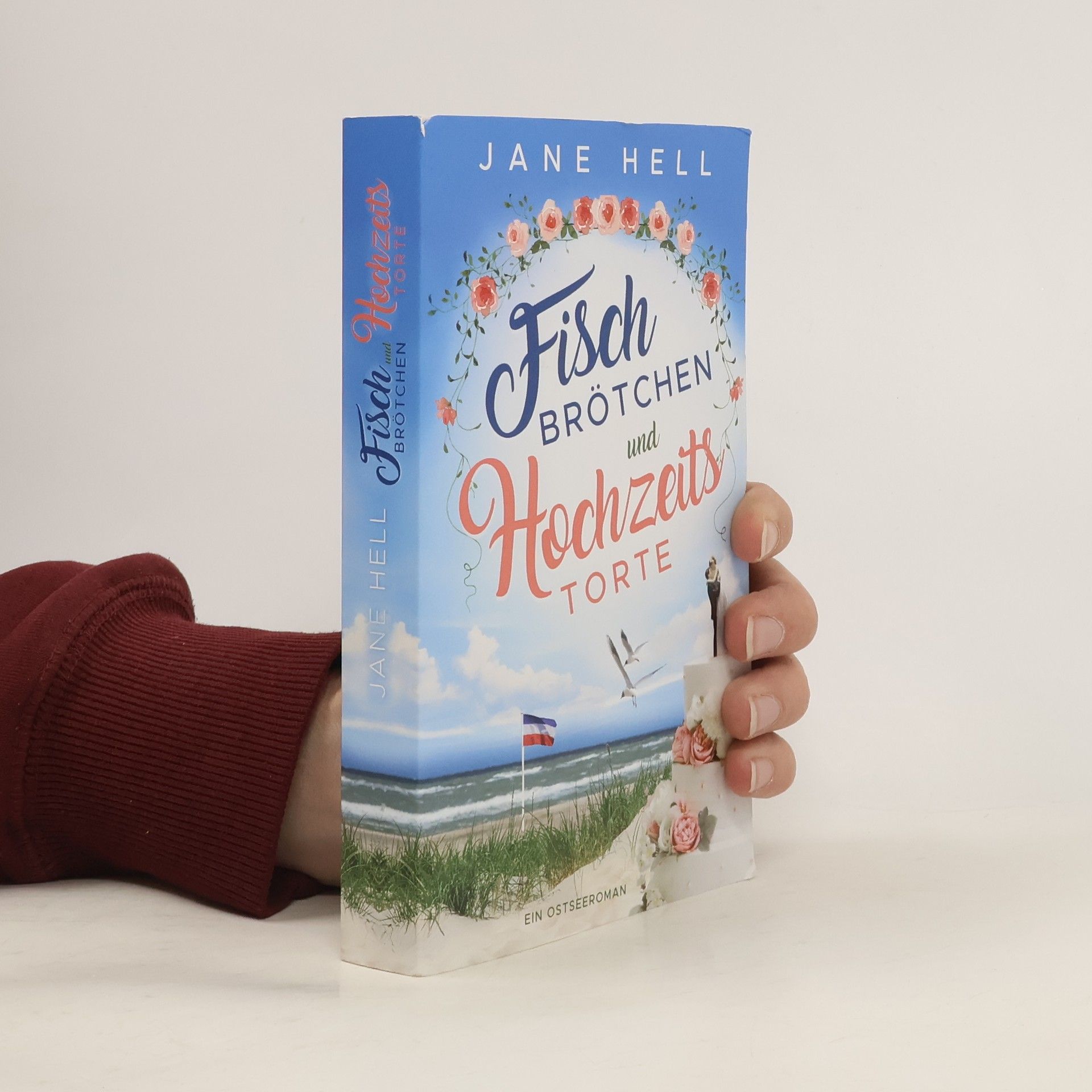 Jane Hell Fischbrötchen und Hochzeitstorte