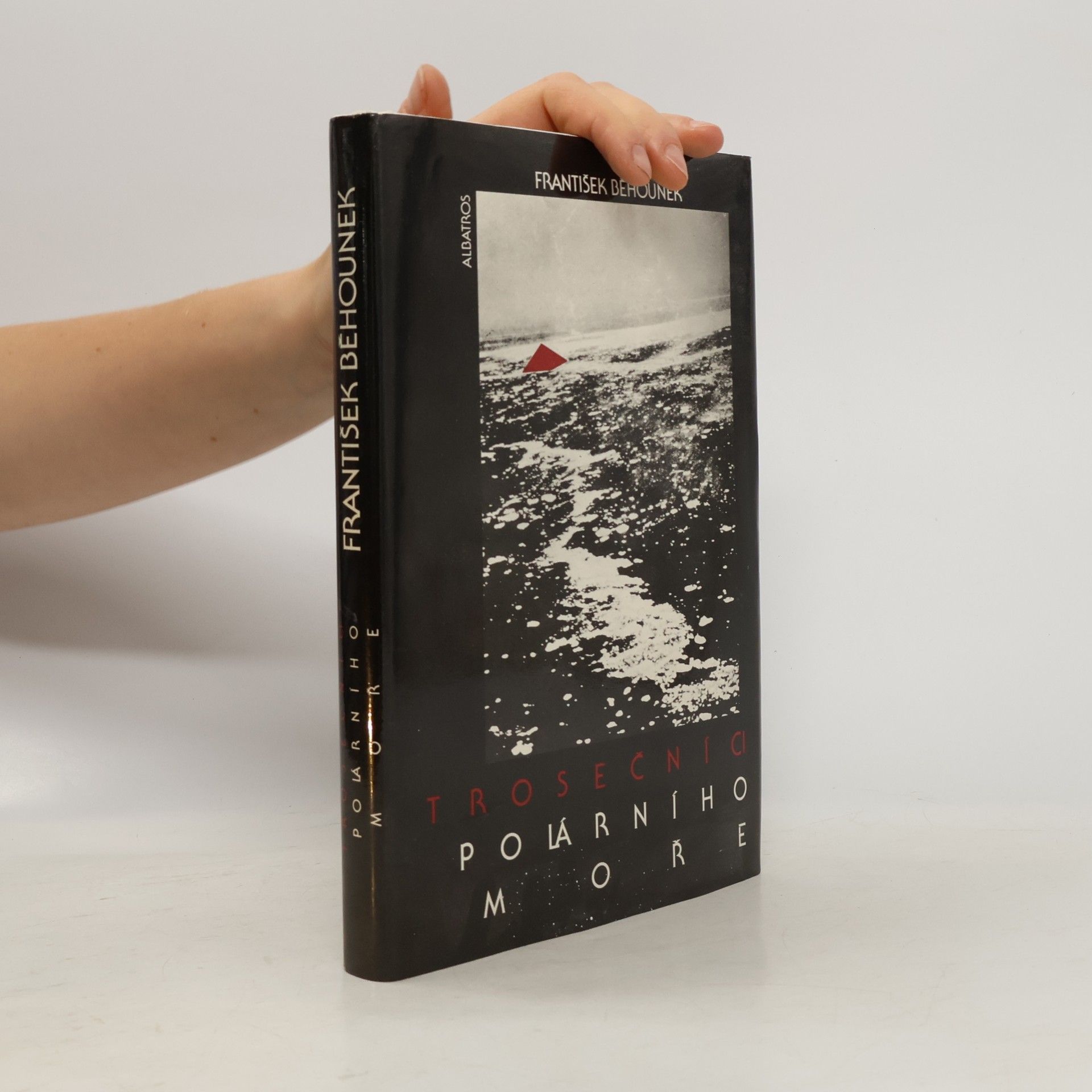 František Běhounek Trosečníci polárního moře