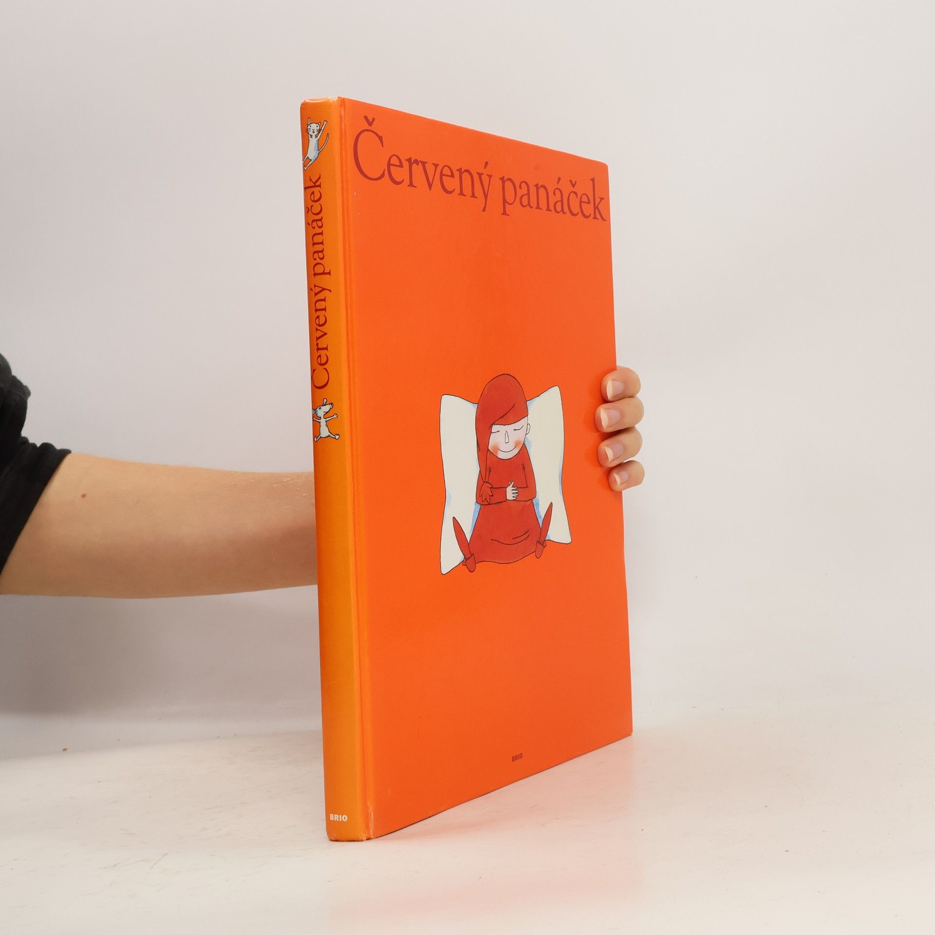 Jana Pohanková Červený panáček. 366 pohádek na dobrou noc