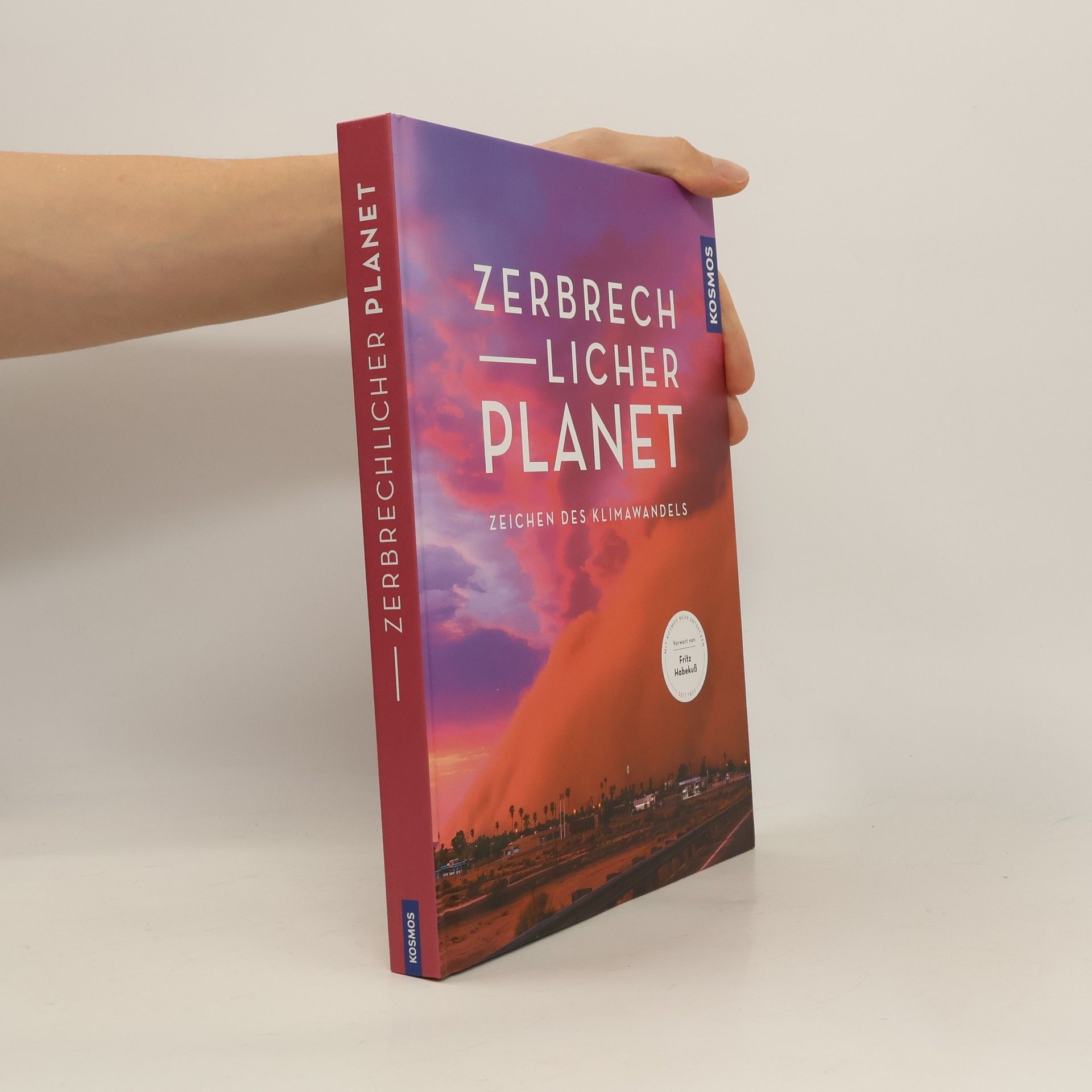 Franckh-Kosmos Zerbrechlicher Planet
