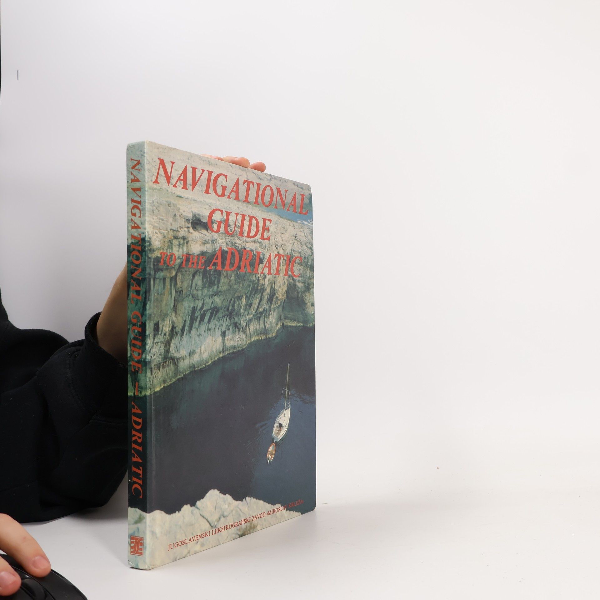 Auteurscollectief Navigational Guide to the Adriatic