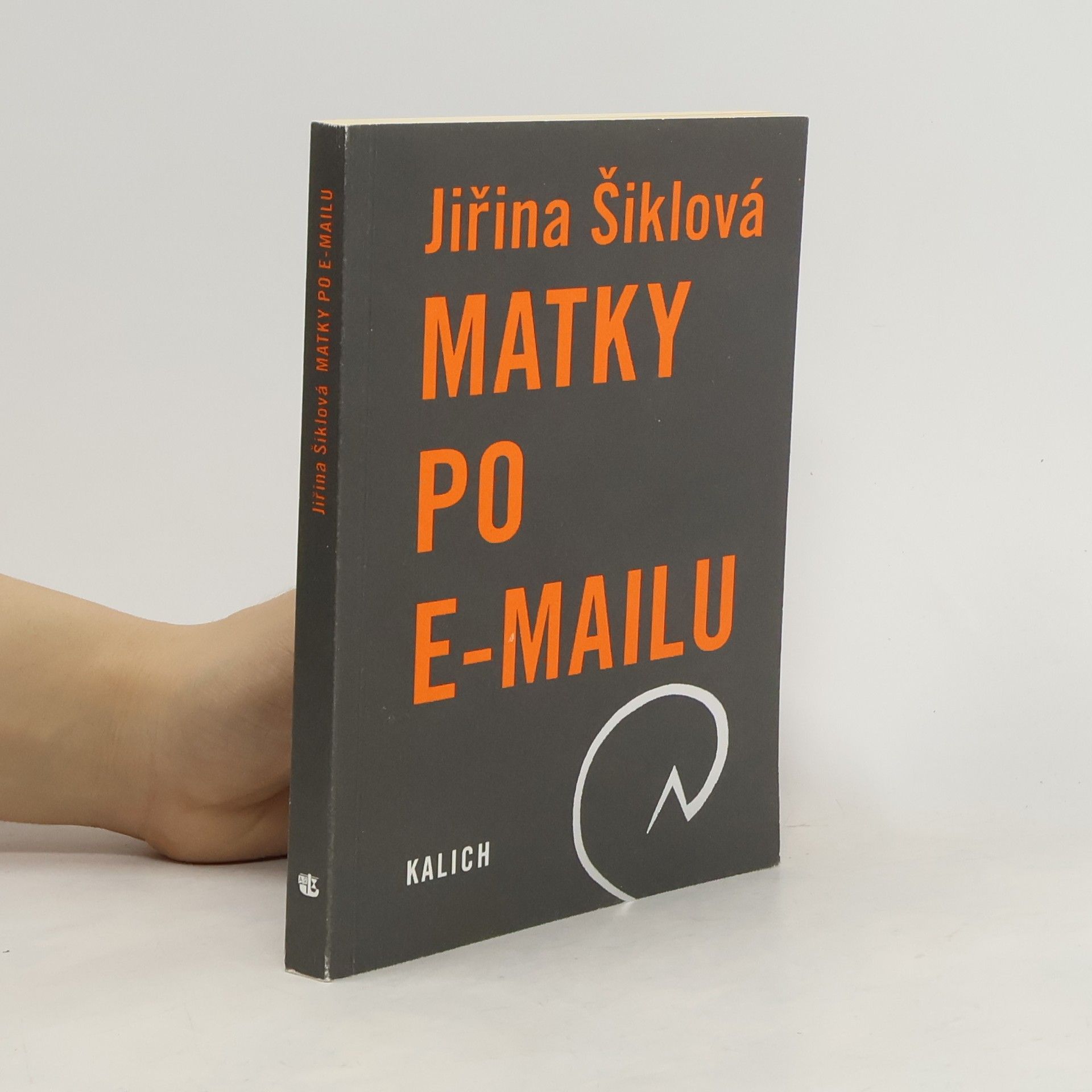 Jiřina Šiklová Matky po e-mailu