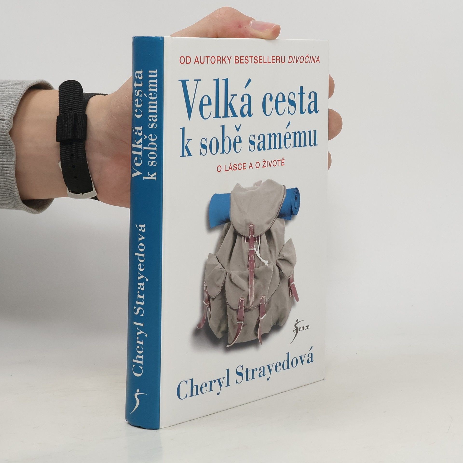 Cheryl Strayed Velká cesta k sobě samému. O lásce a o životě