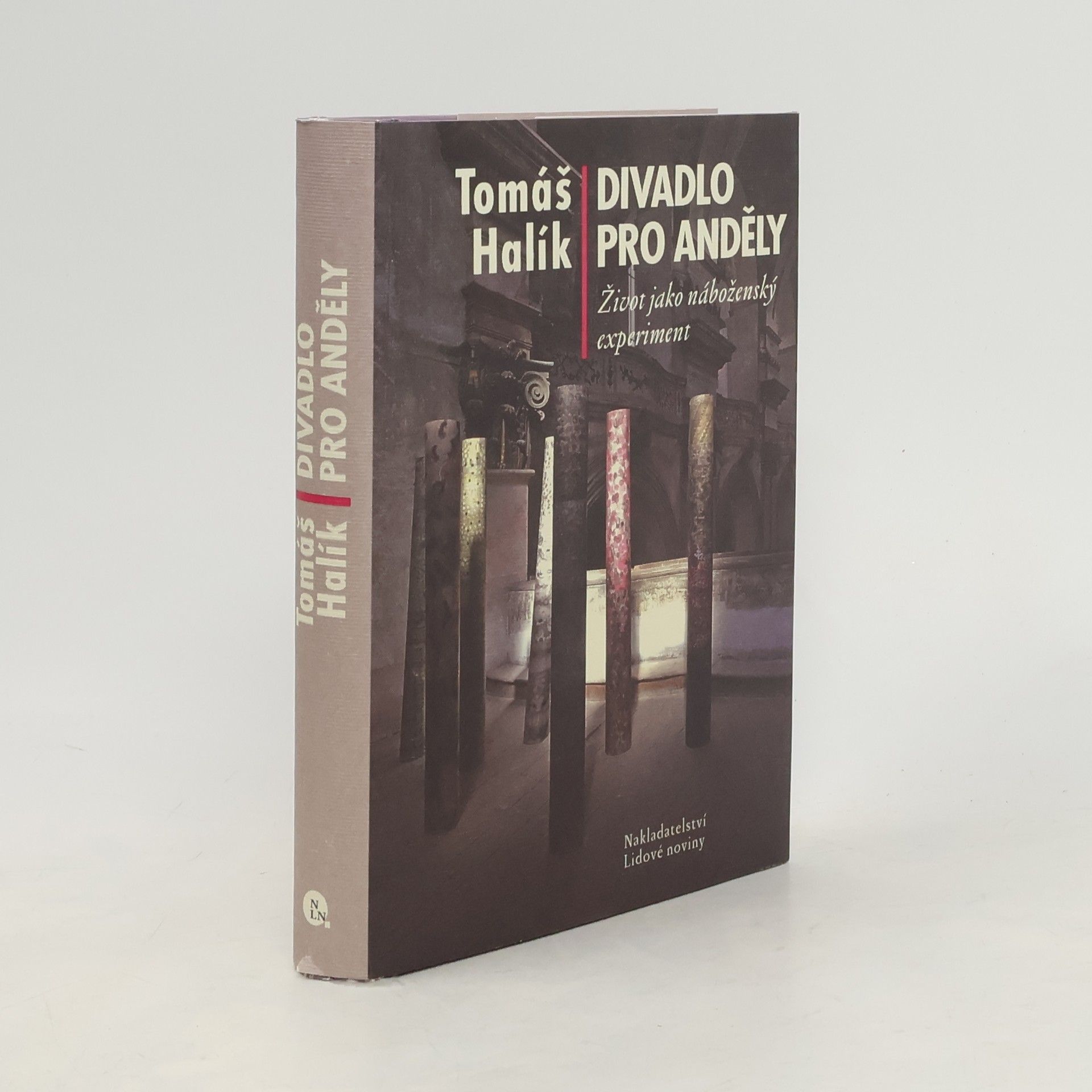 Tomáš Halík Divadlo pro anděly