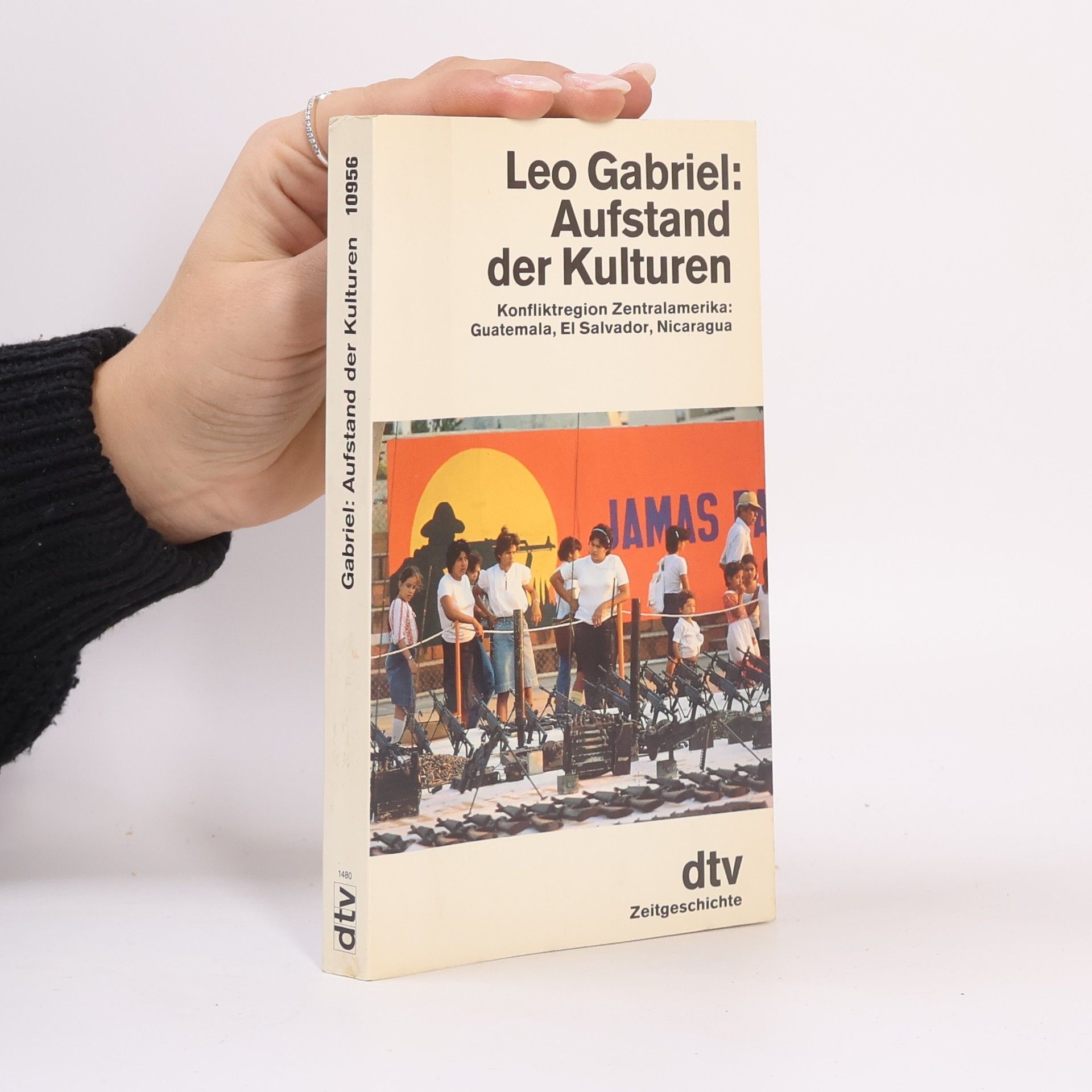 Leo Gabriel Aufstand der Kulturen