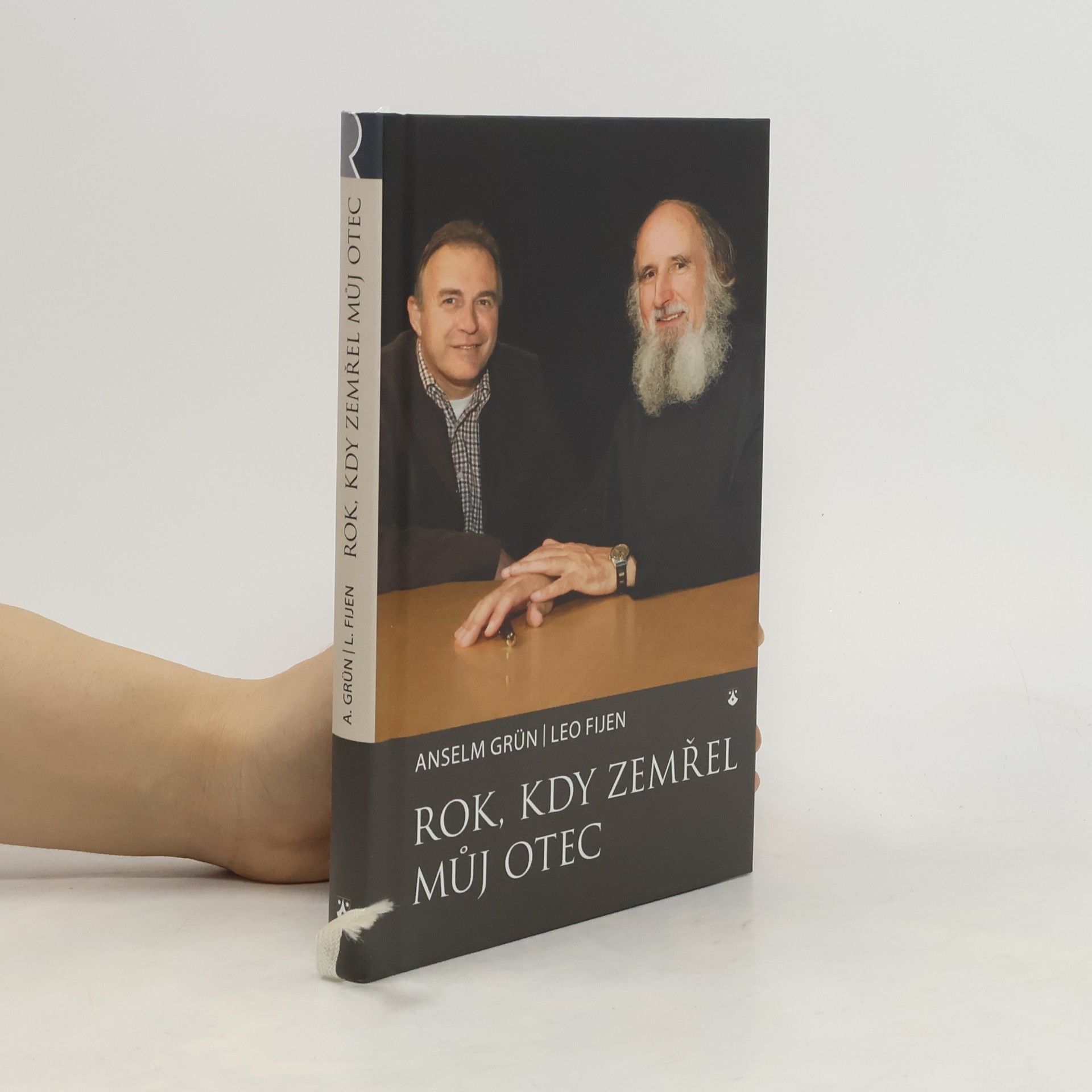 Anselm Grün Rok, kdy zemřel můj otec