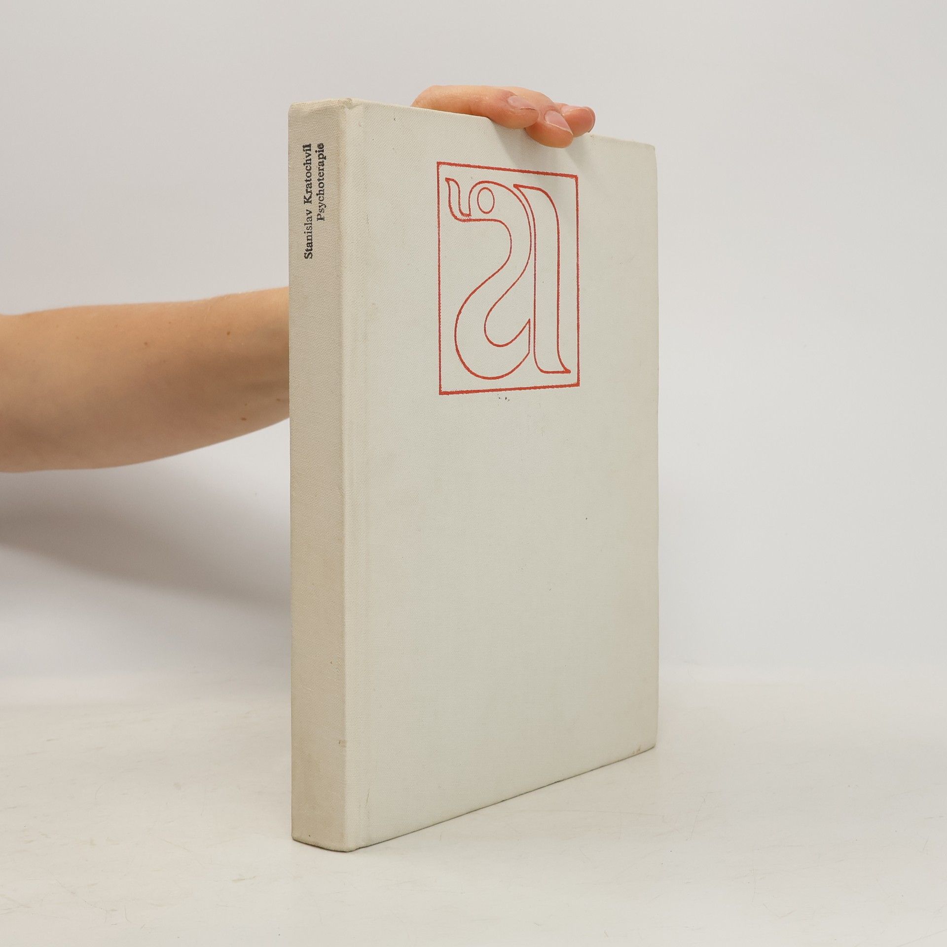 Stanislav Kratochvíl Psychoterapie