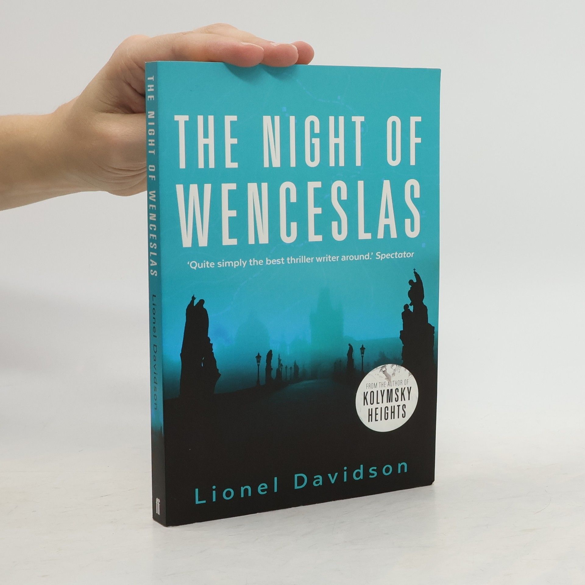 Lionel Davidson The Night of Wenceslas