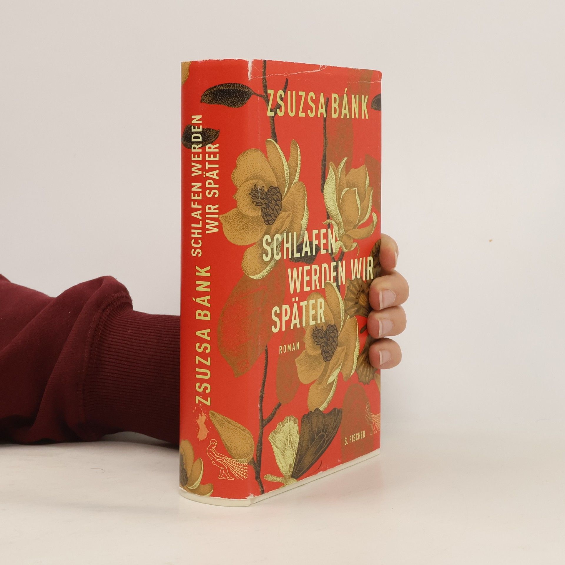 Schlafen werden wir später