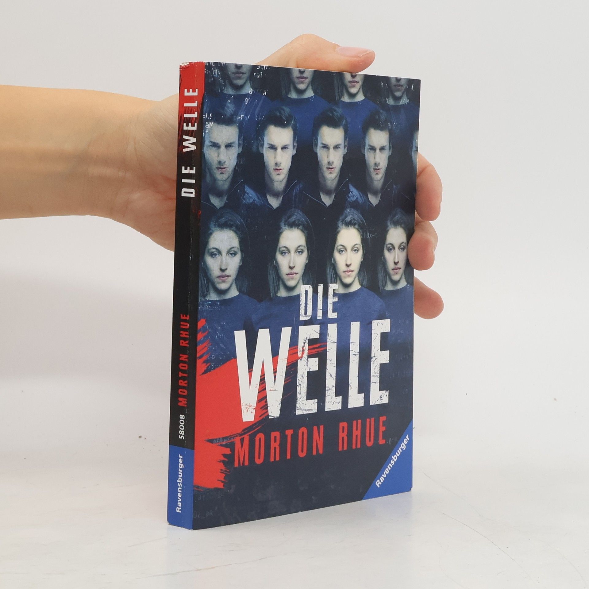 Todd Strasser Die Welle