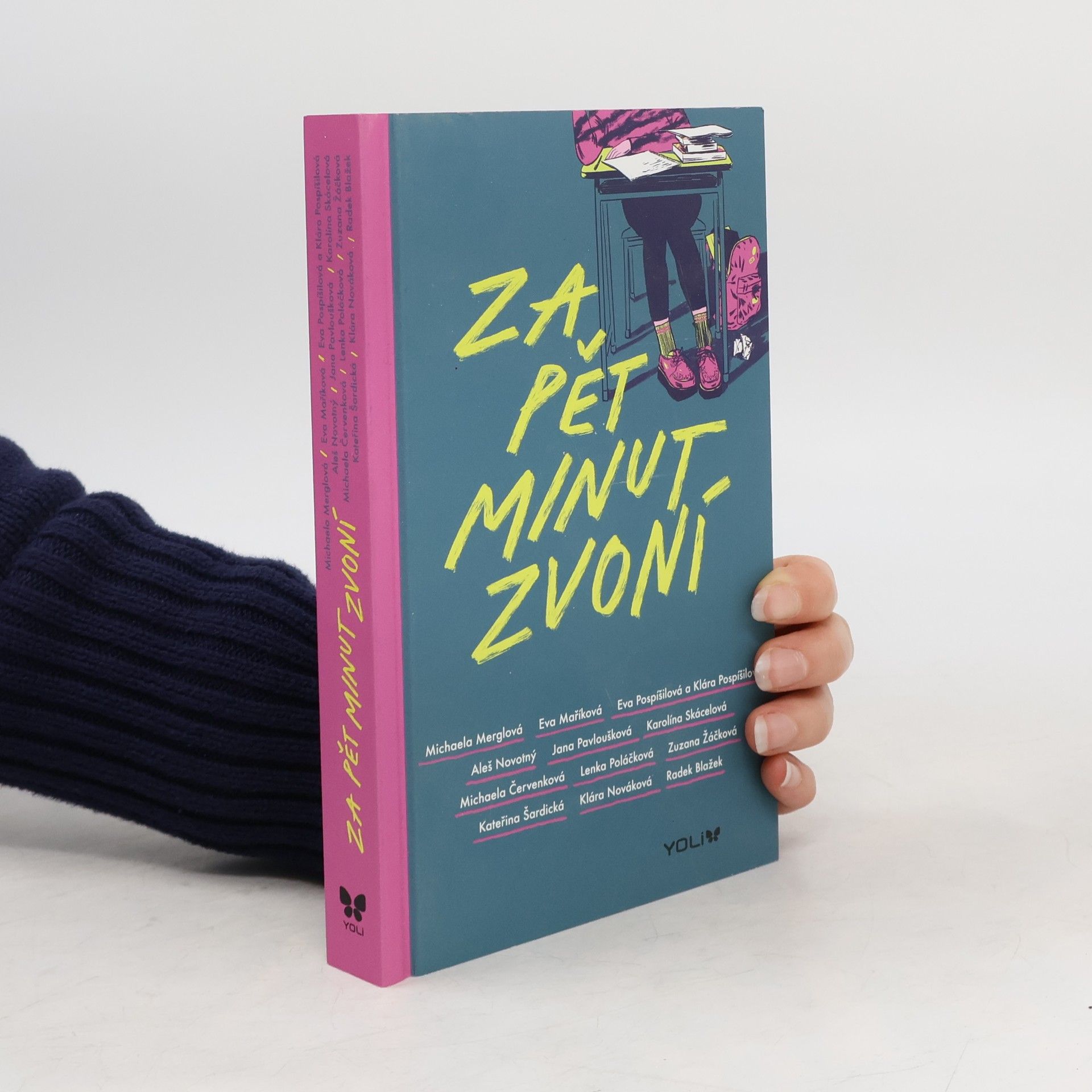 Za pět minut zvoní