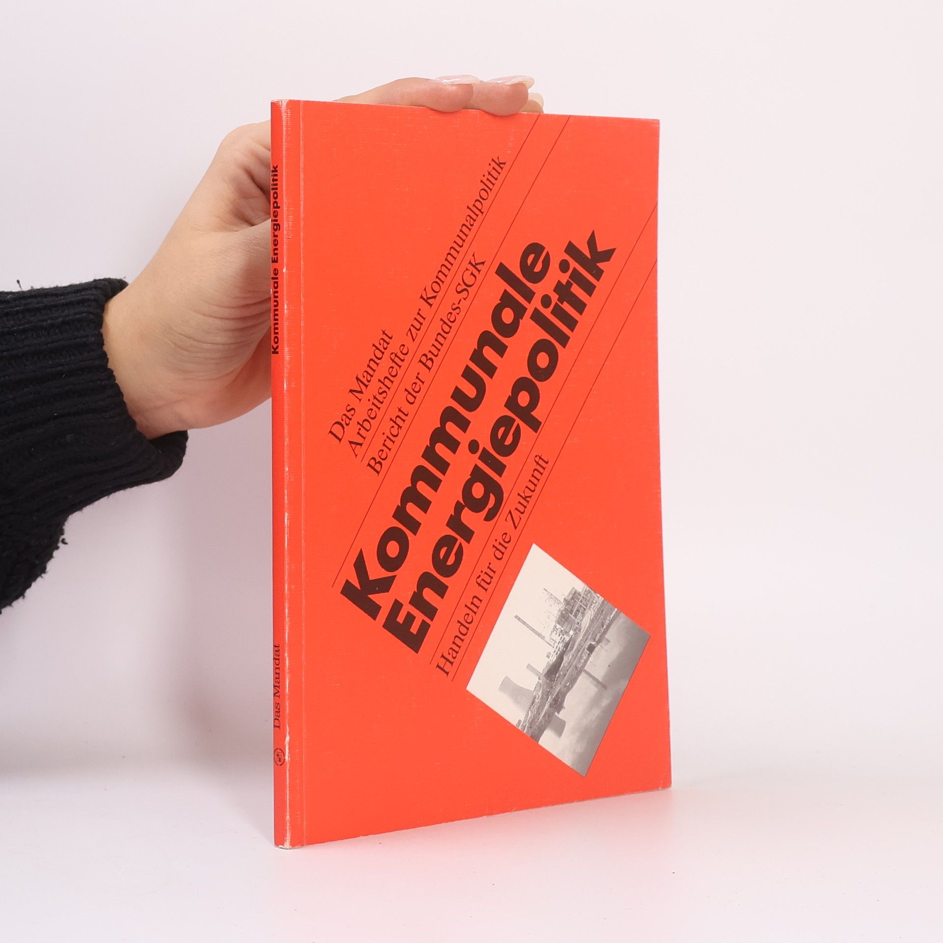 Klaus-Peter Klein Kommunale Energiepolitik