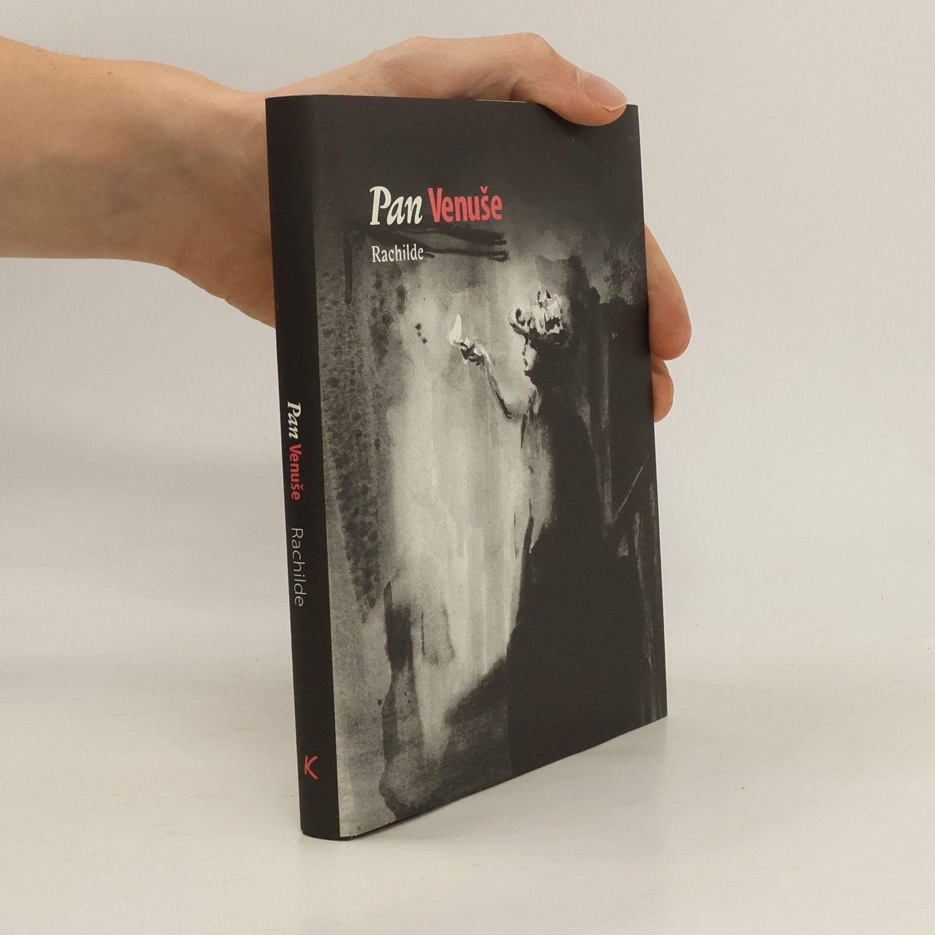 Rachilde Pan Venuše