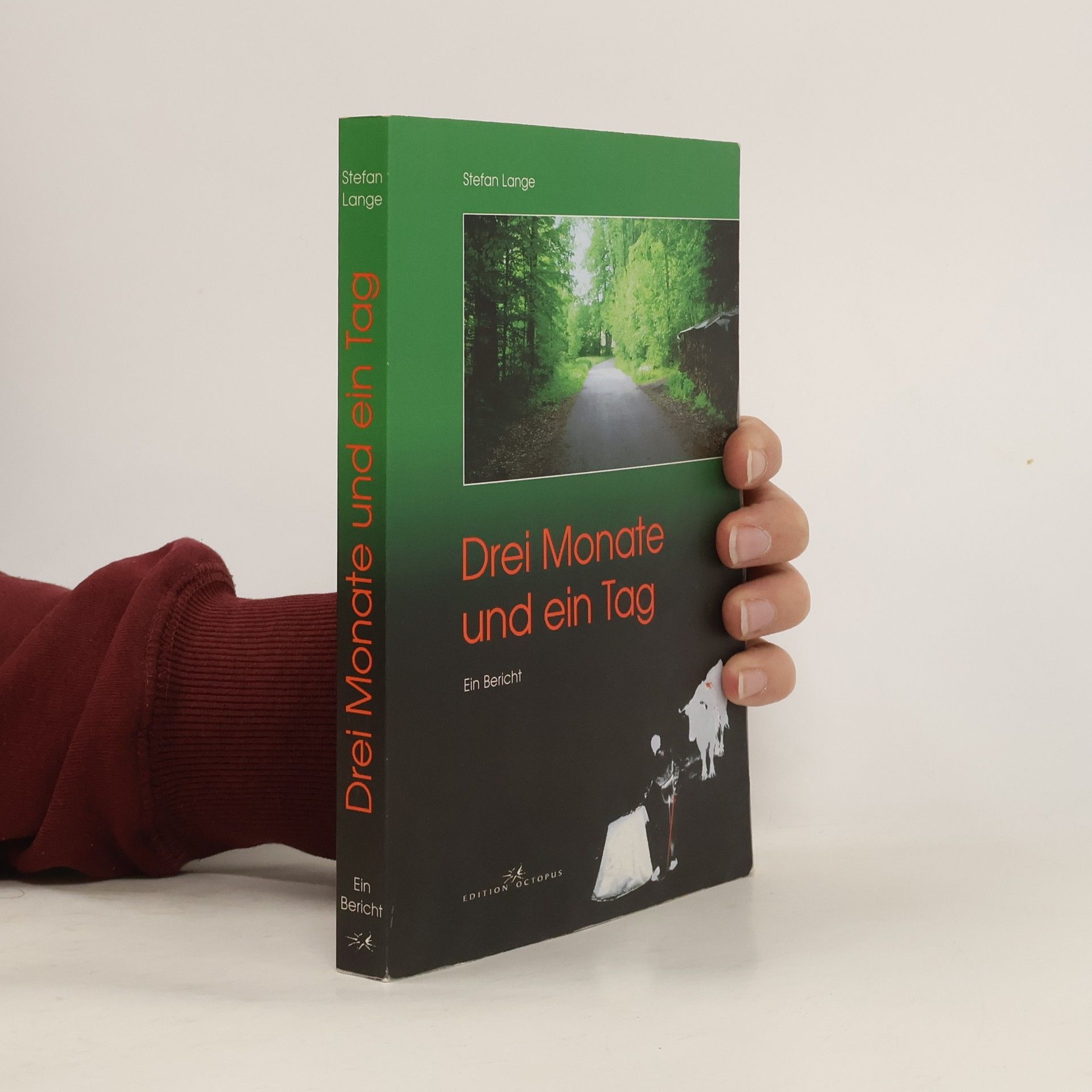 anonym Drei Monate und ein Tag. Ein Bericht