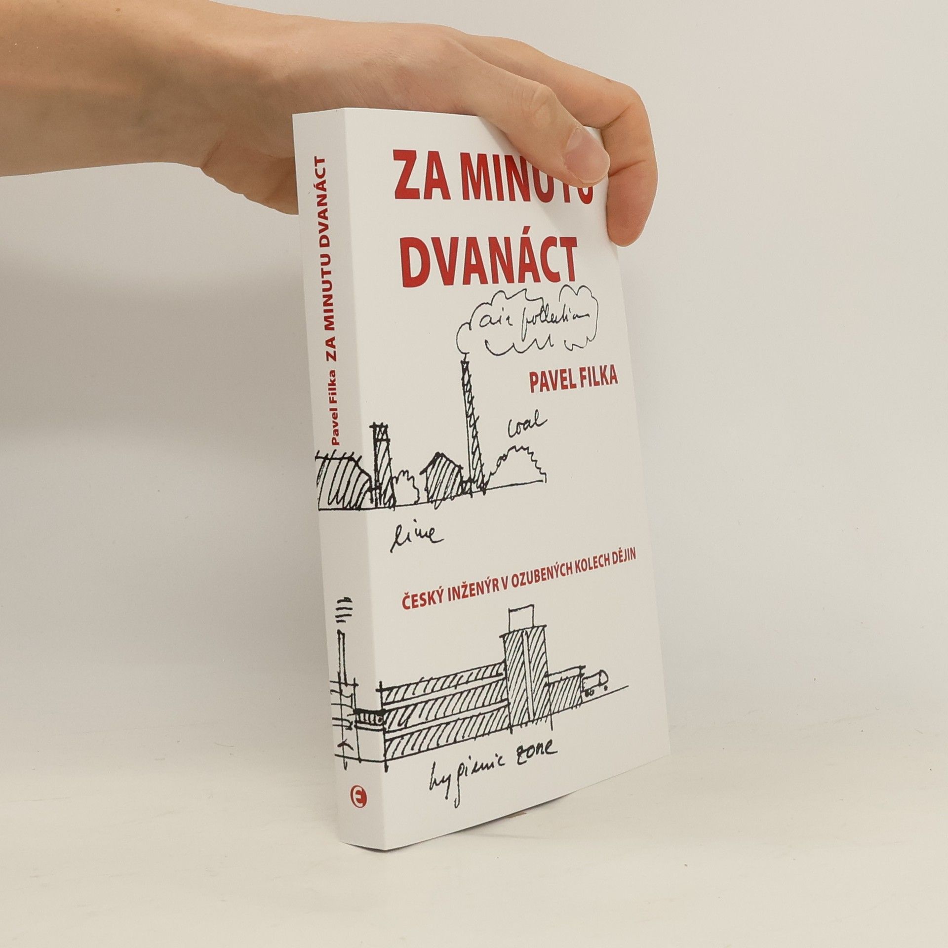 Pavel Filka Za minutu dvanáct