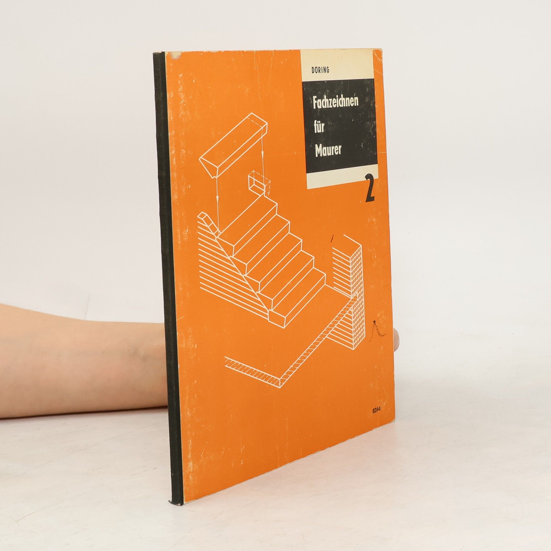 Collectif d'auteurs Fachzeichnen für Maurer 2
