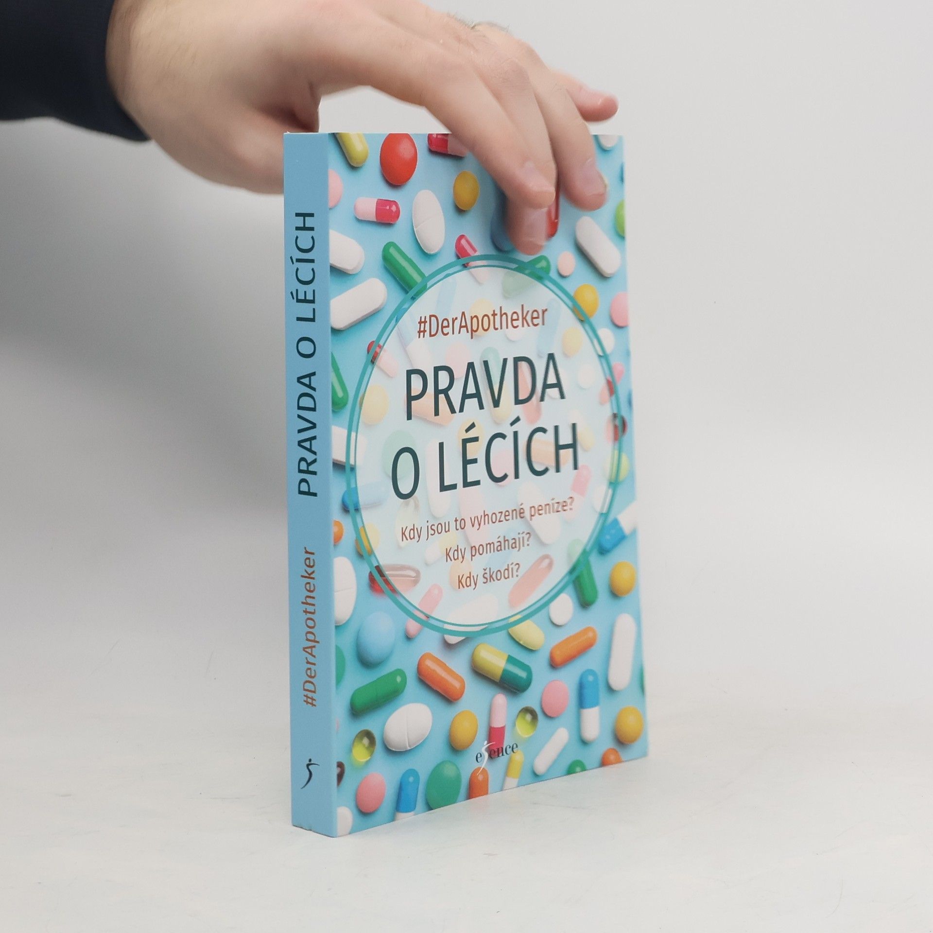 Autorenkollektiv Pravda o lécích