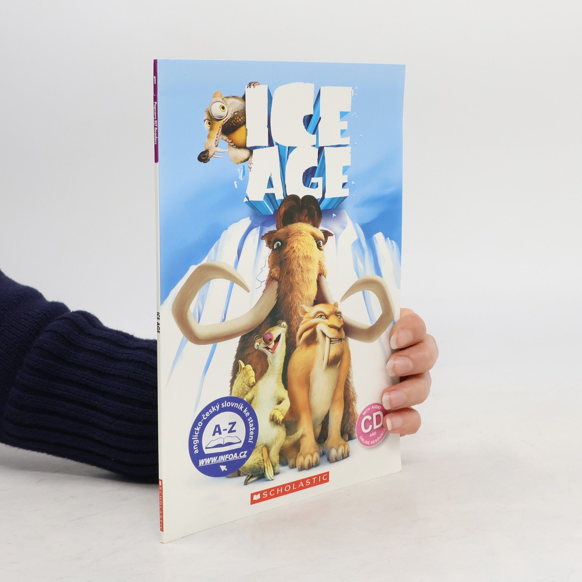 Various authors Ice Age 1