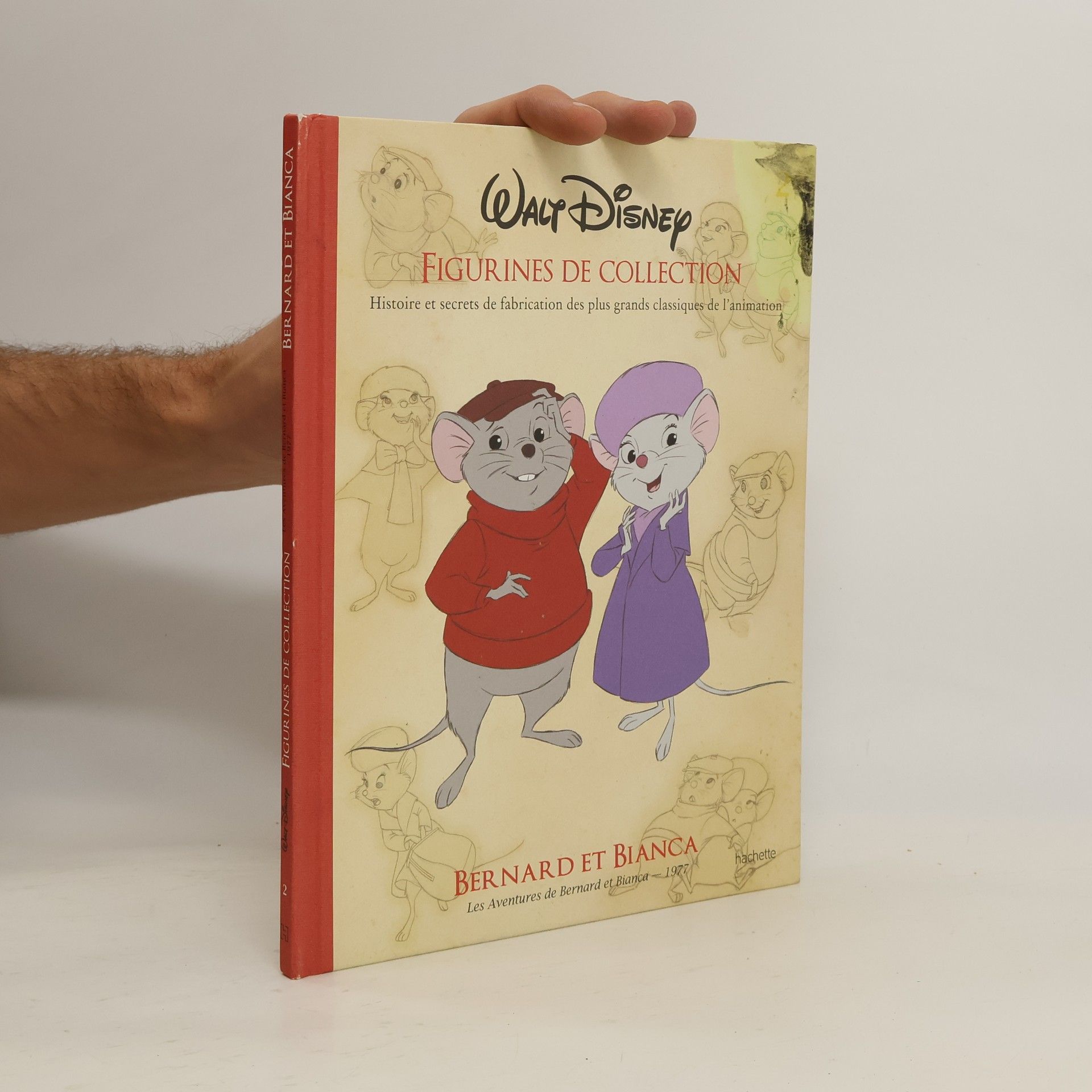 Collectif d'auteurs Bernard et Bianca