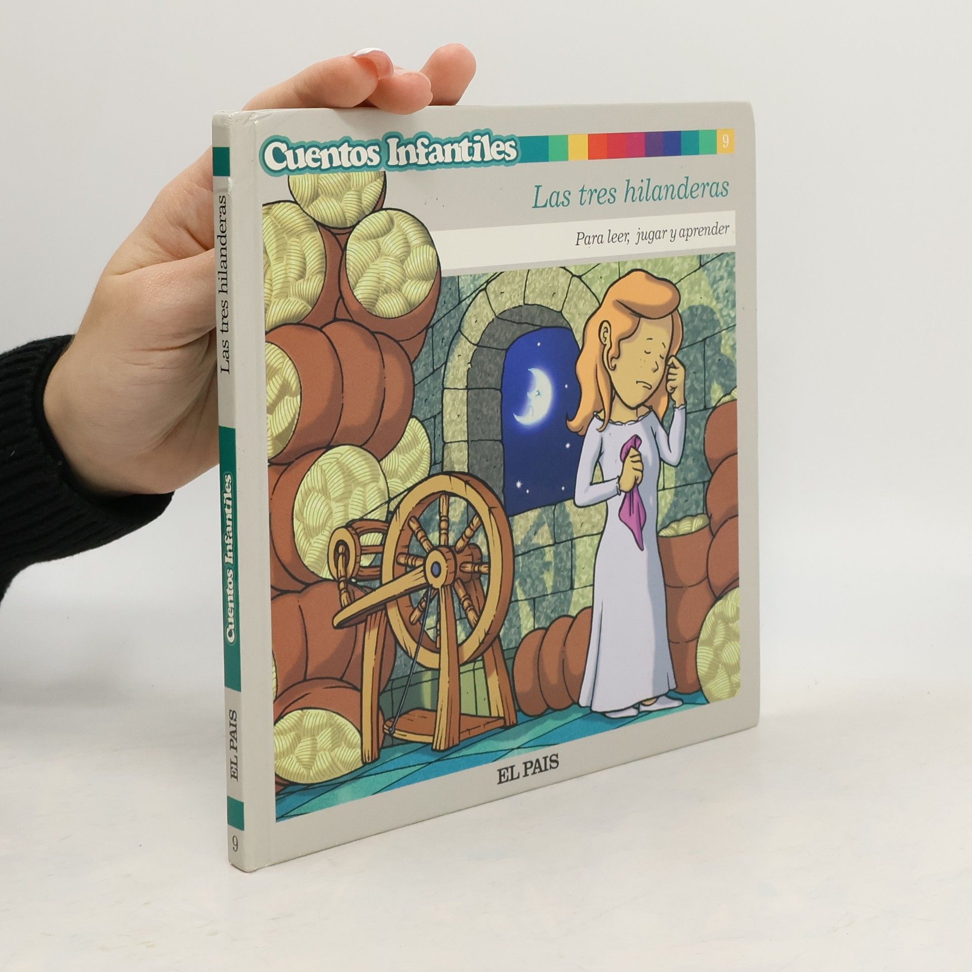 Collectif d'auteurs Las tres hilanderas