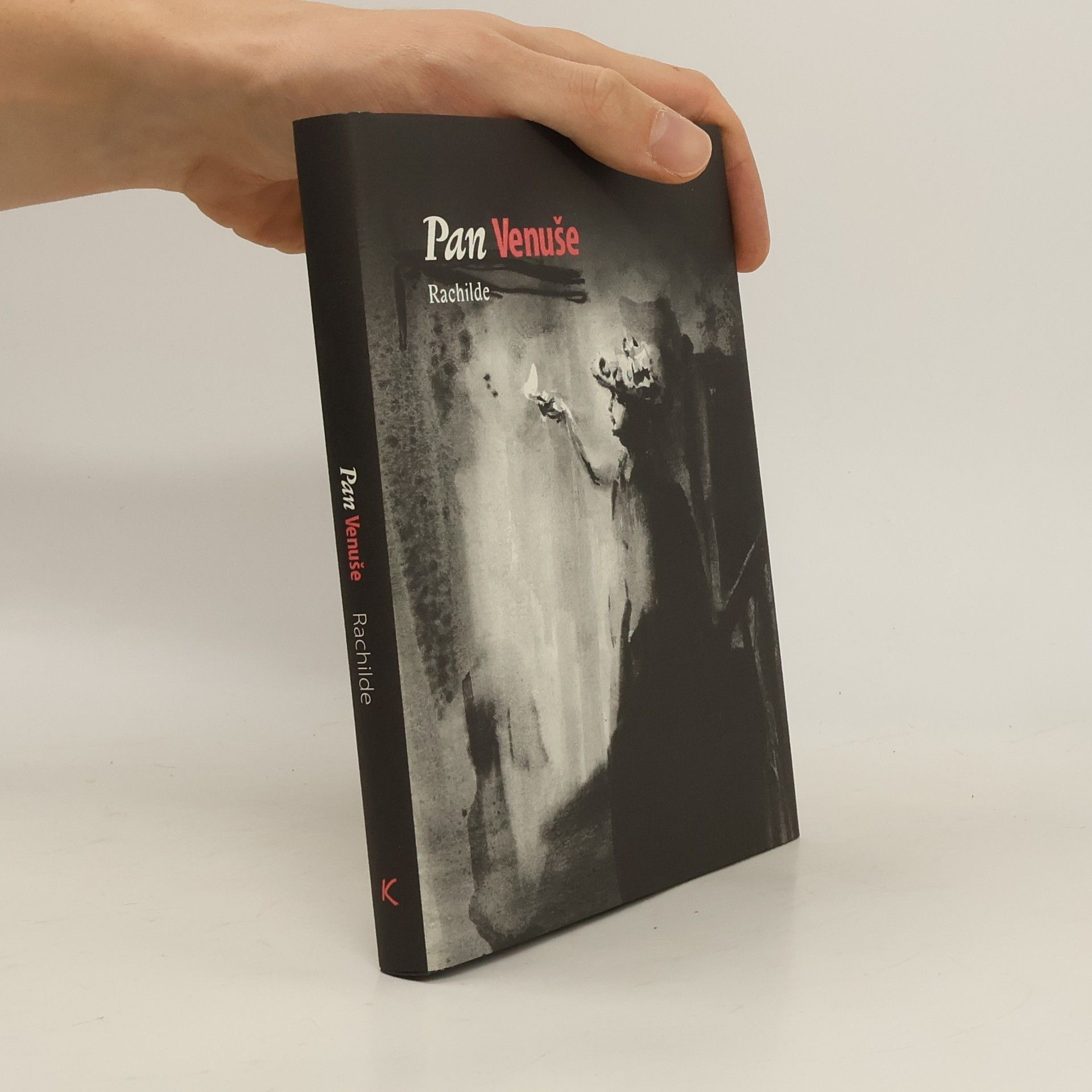 Rachilde Pan Venuše