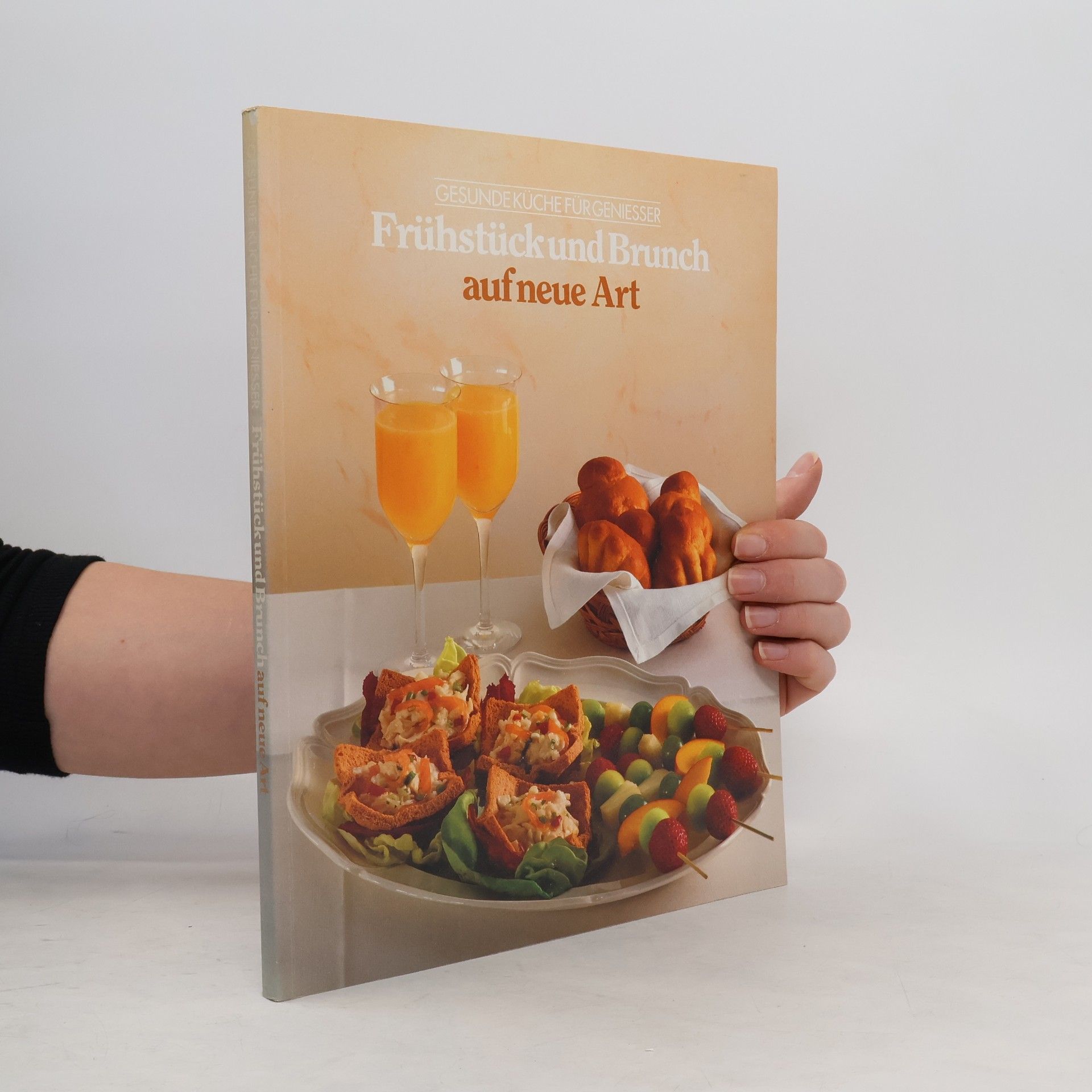 Marianne Tölle Frühstück und Brunch auf neue Art