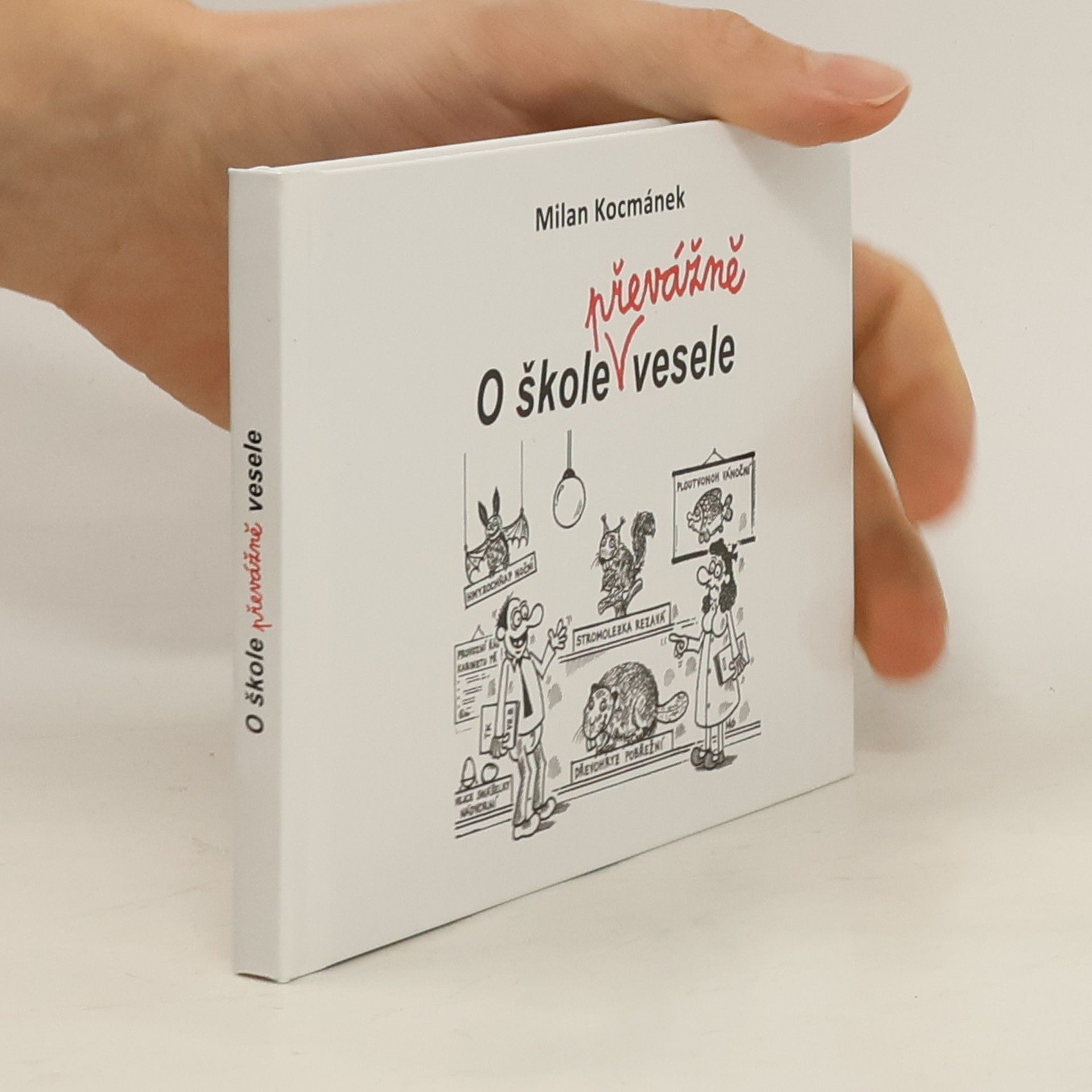 O škole (převážně) vesele