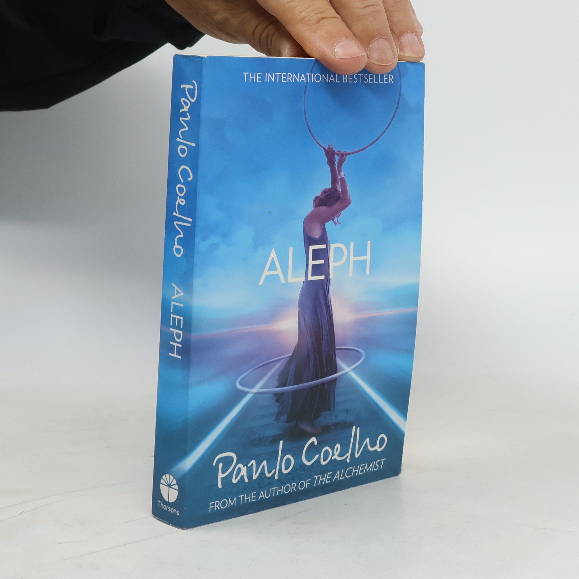Paulo Coelho Aleph