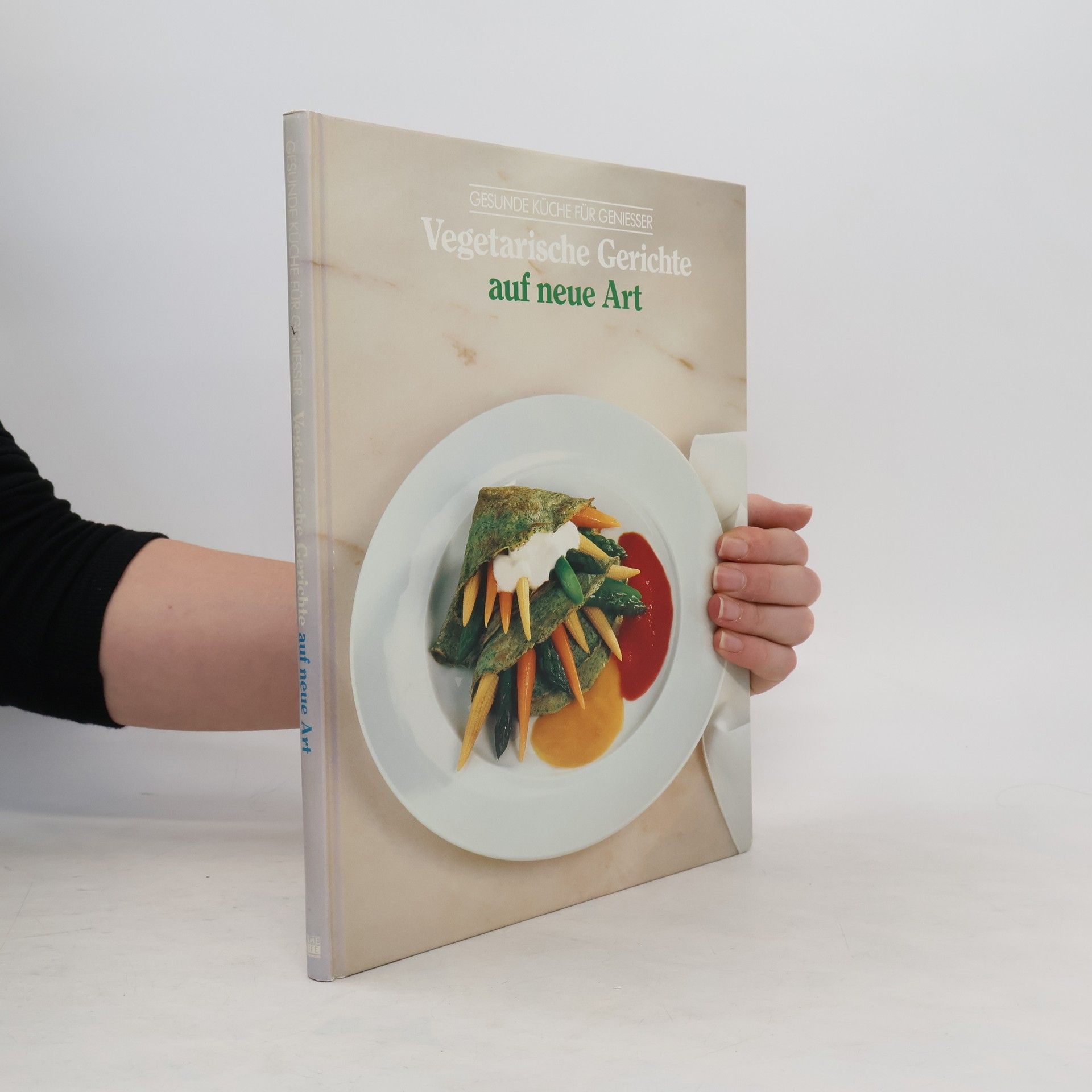 Silvija Davidson Vegetarische Gerichte auf neue Art