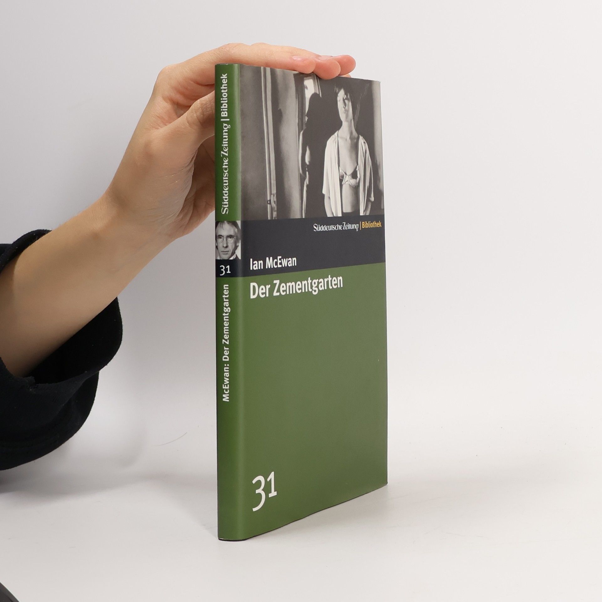 Ian McEwan Der Zementgarten